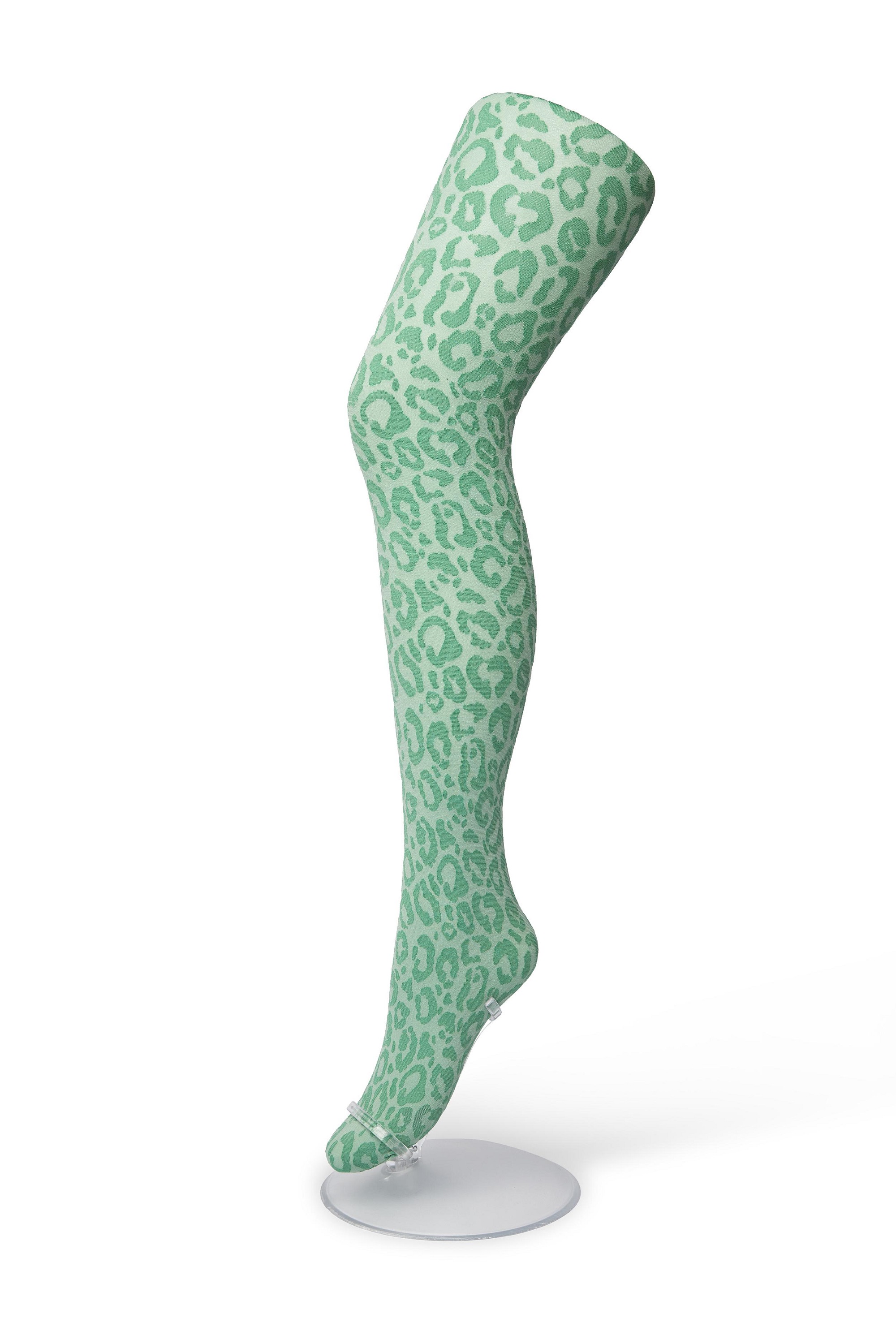 Panther Tights 100 denier Malachite green