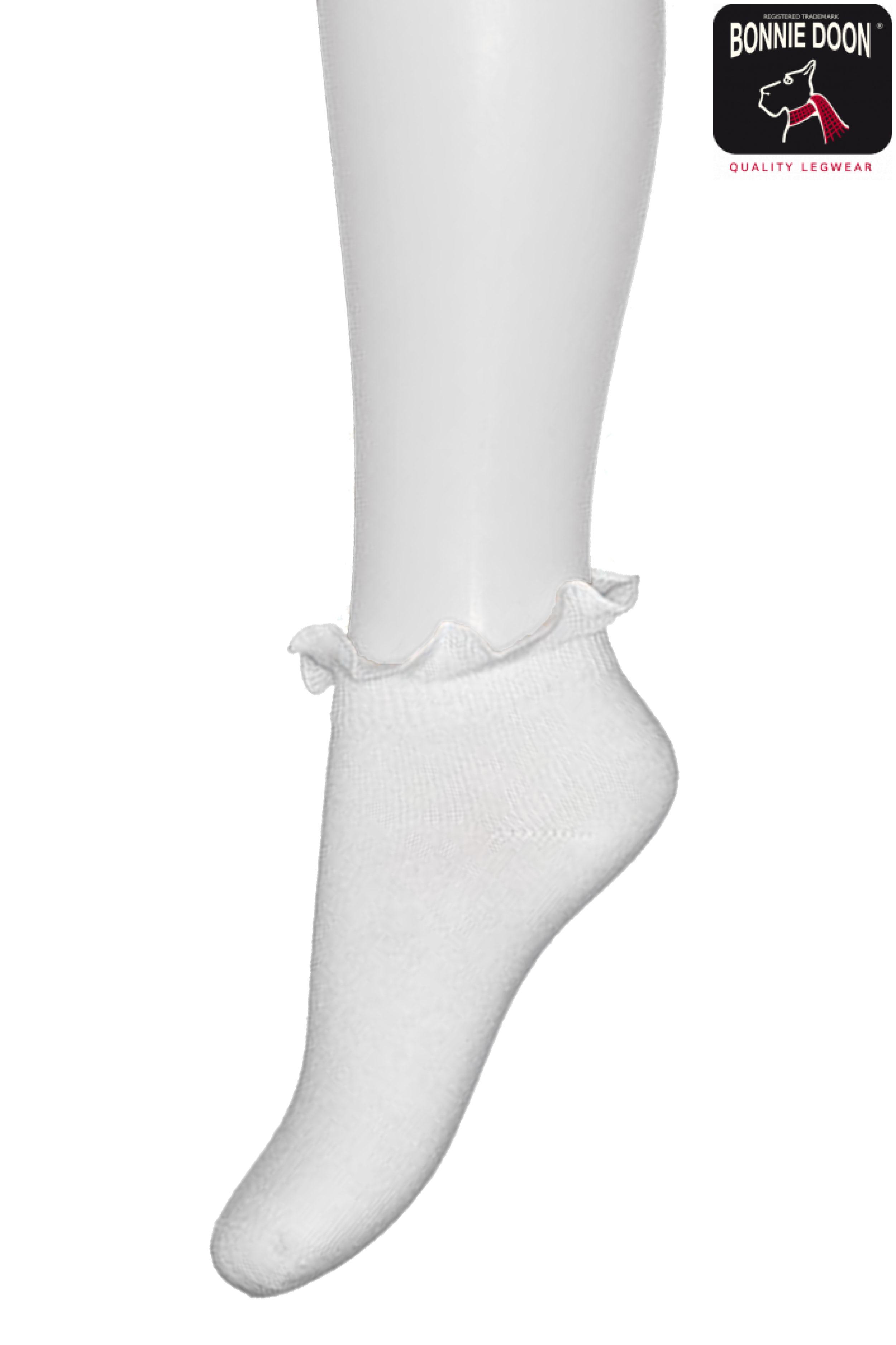 Lettuce Short Sock Off white