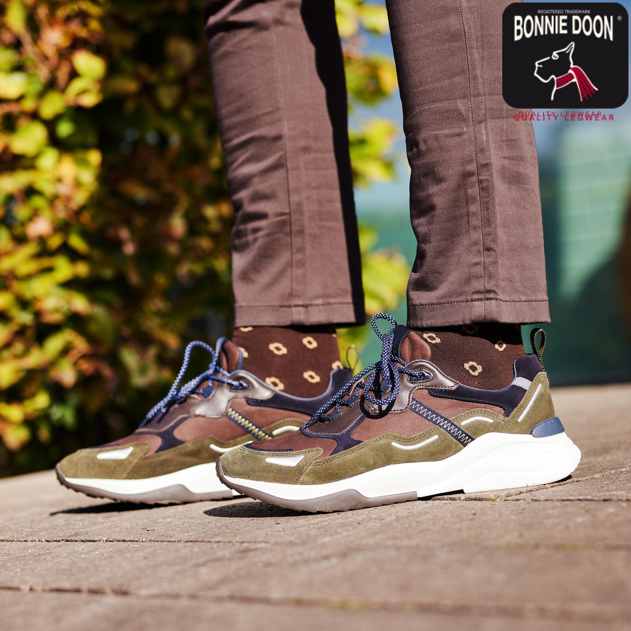 Outline Icon sock Bracken