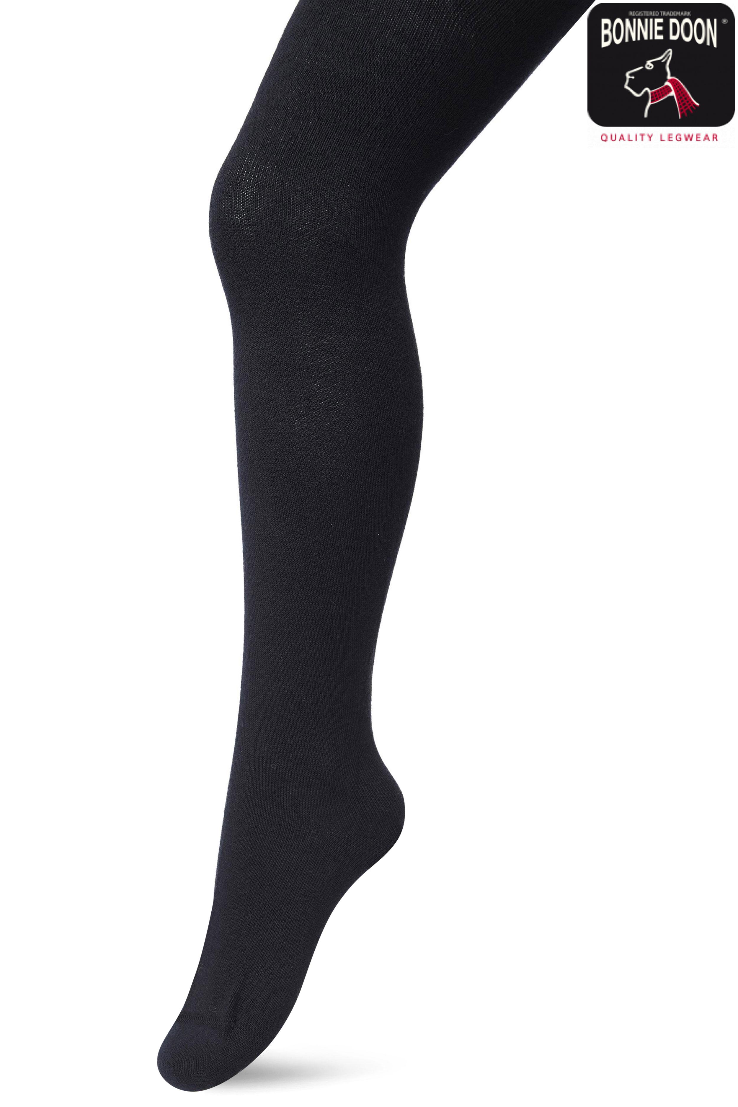 Bio Cotton tights Navy