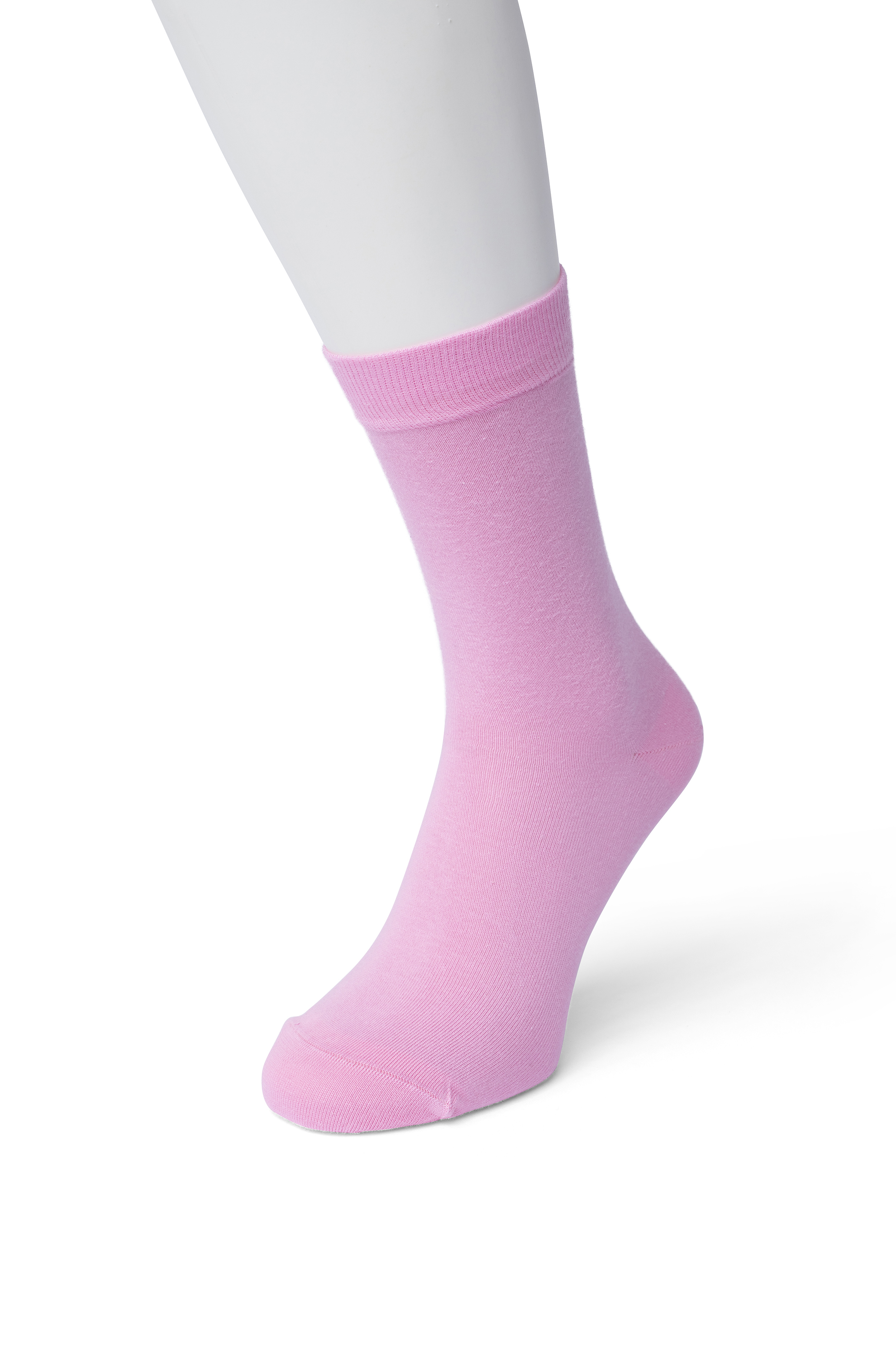 Cotton Sock Soft pink
