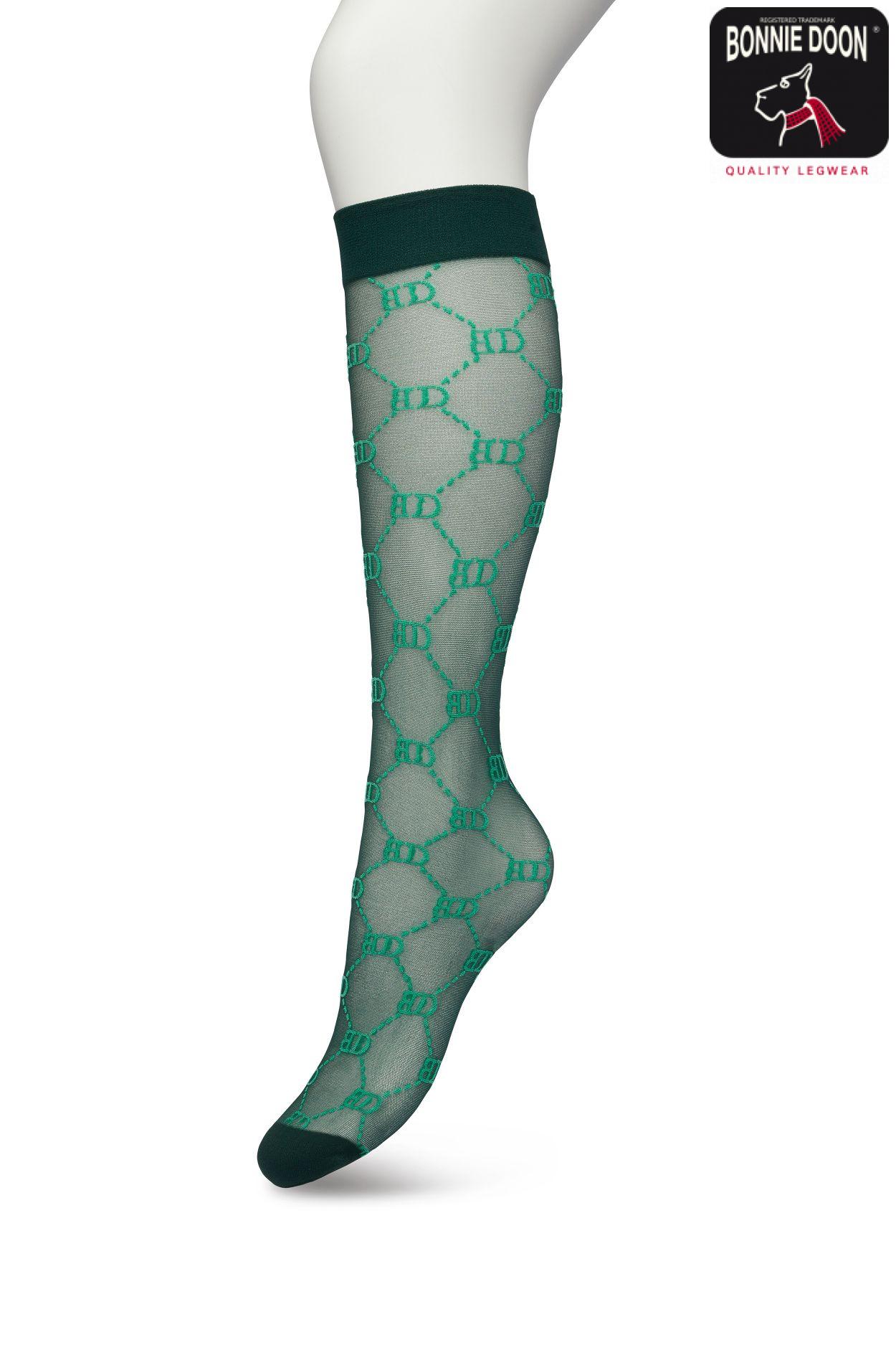 Bonnie Doon Knee-High Trekking green