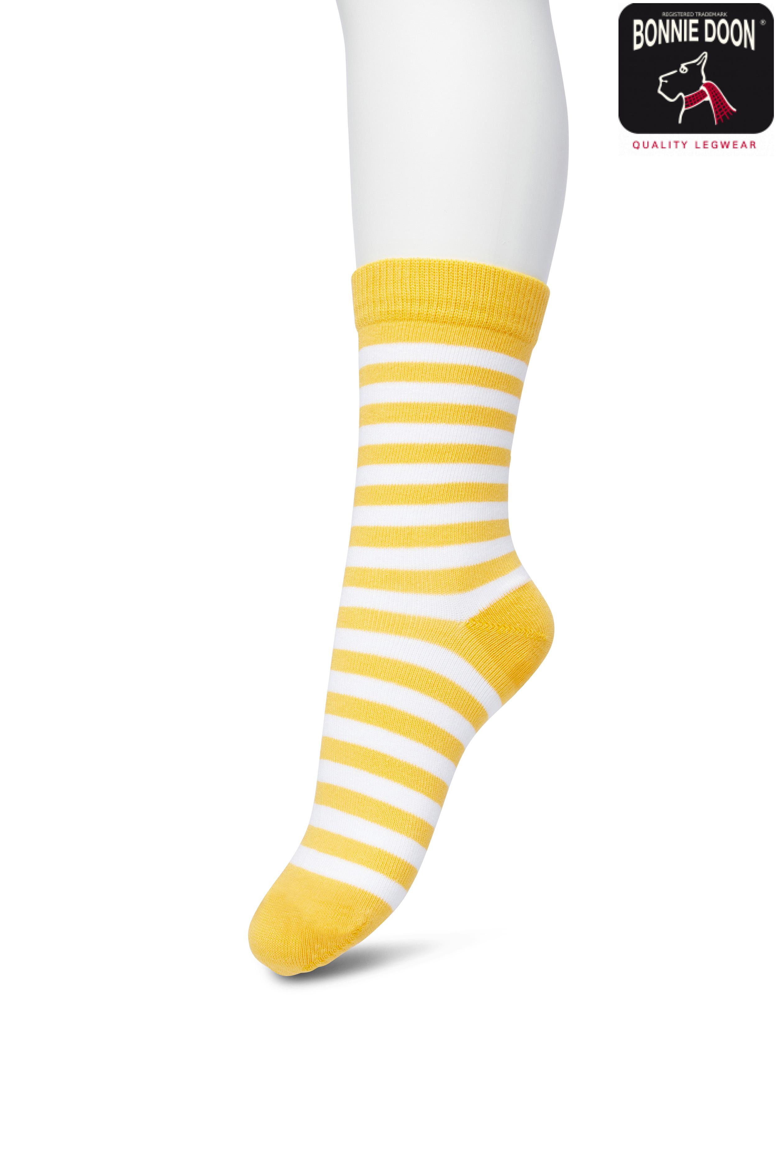 Basic Stripe sock Egg