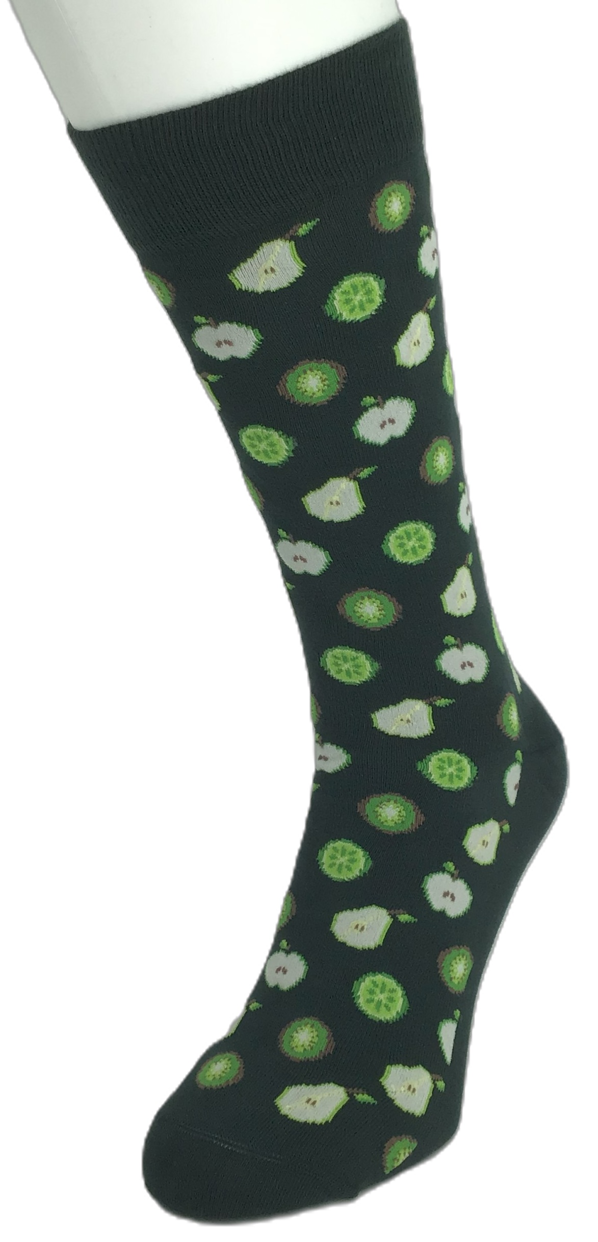 Green Fruits Sock Cactus