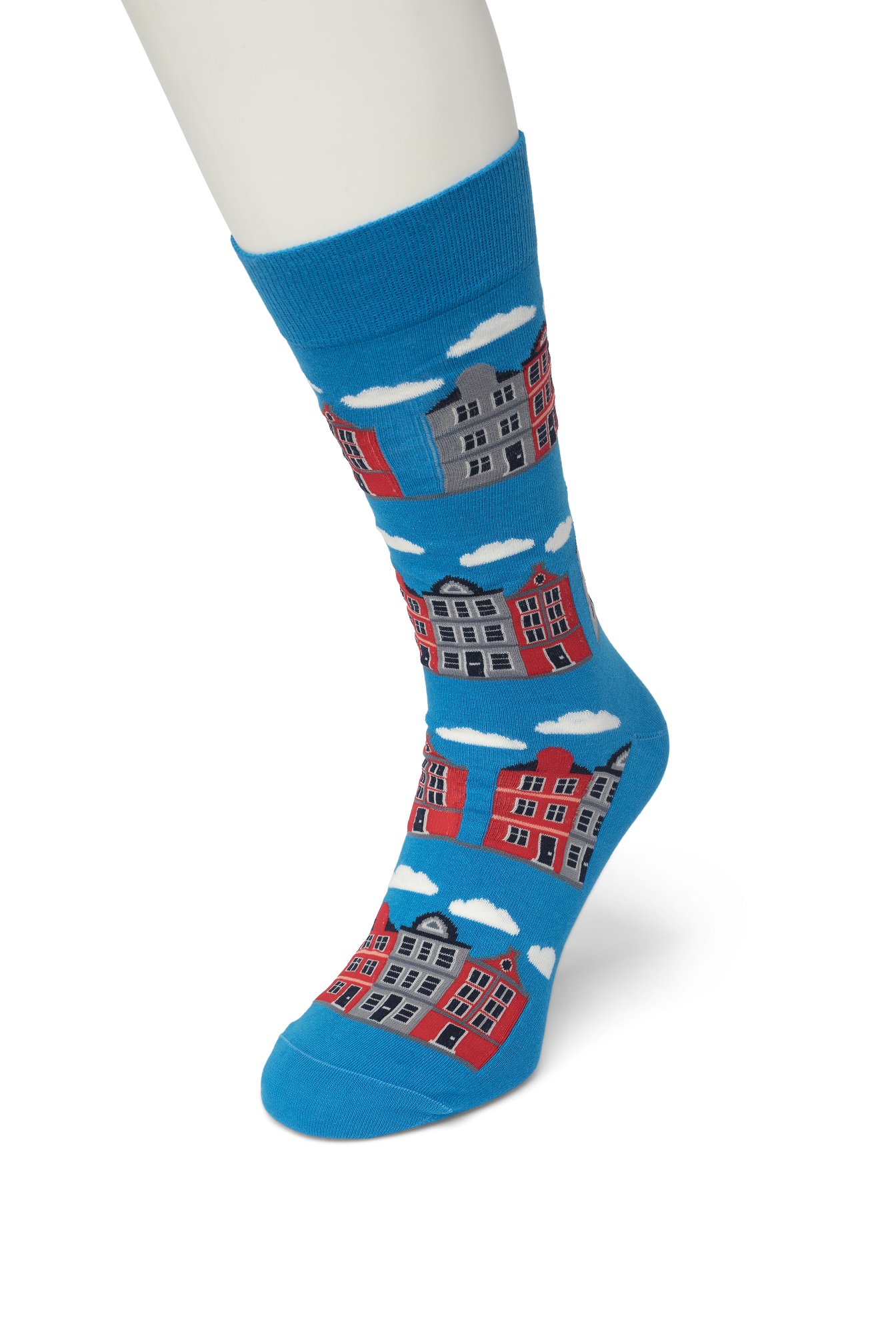 Houses sock Blithe