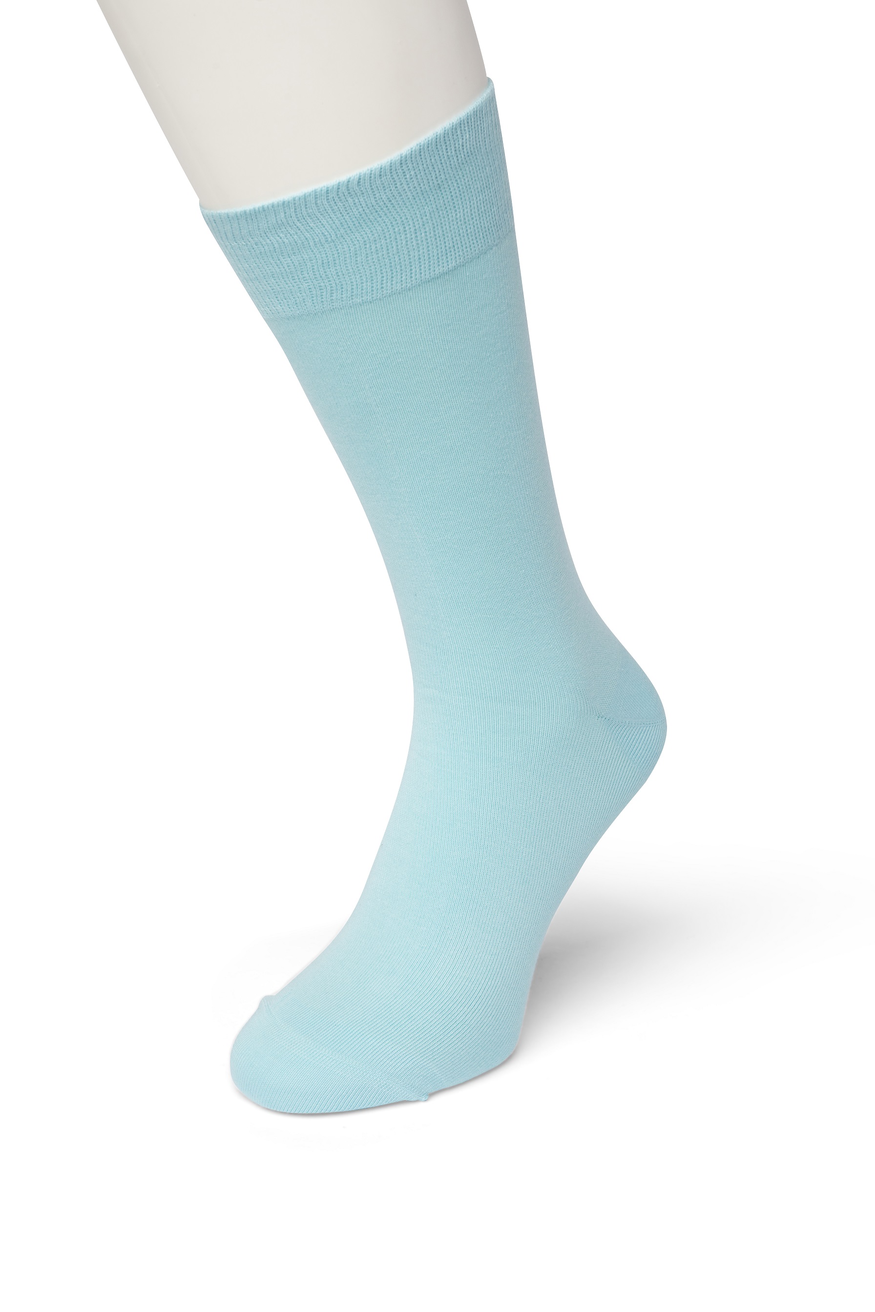 Cotton Sock Pool blue