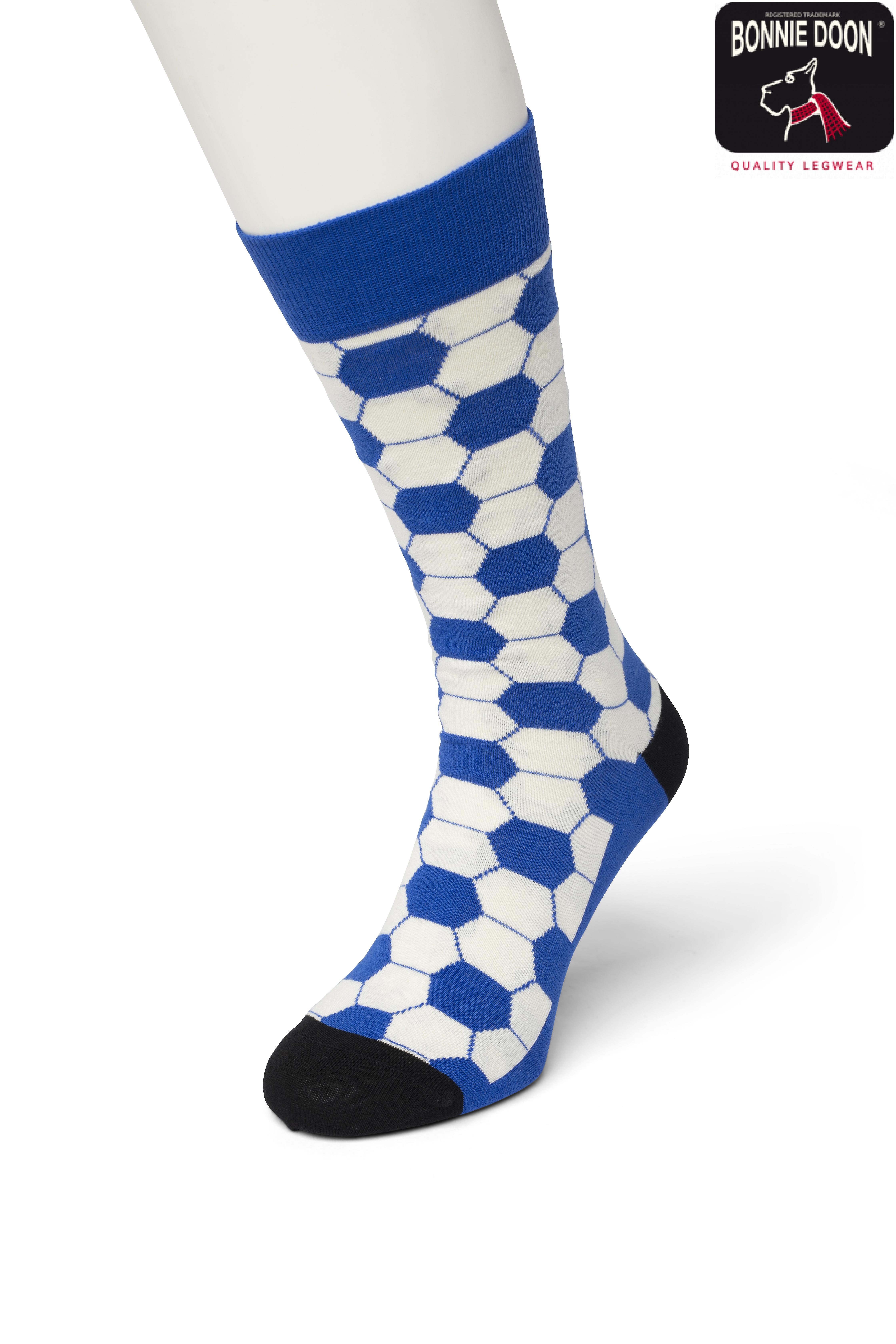 Soccer Ball sock Turkish sea