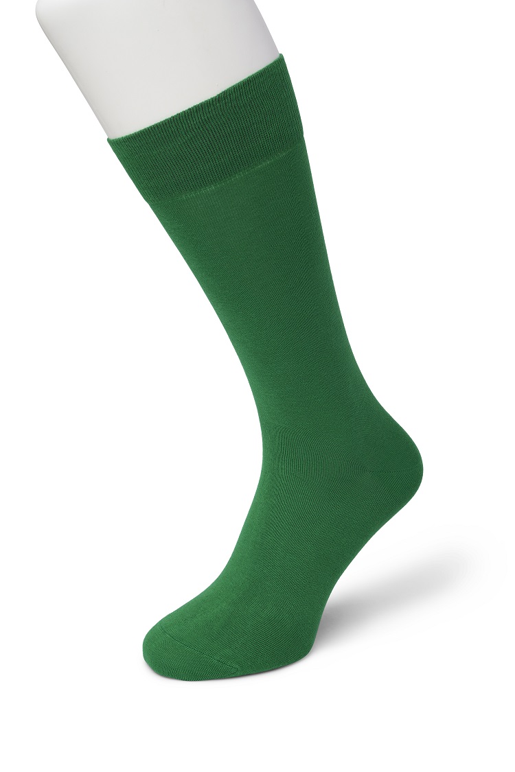 Cotton Sock Green