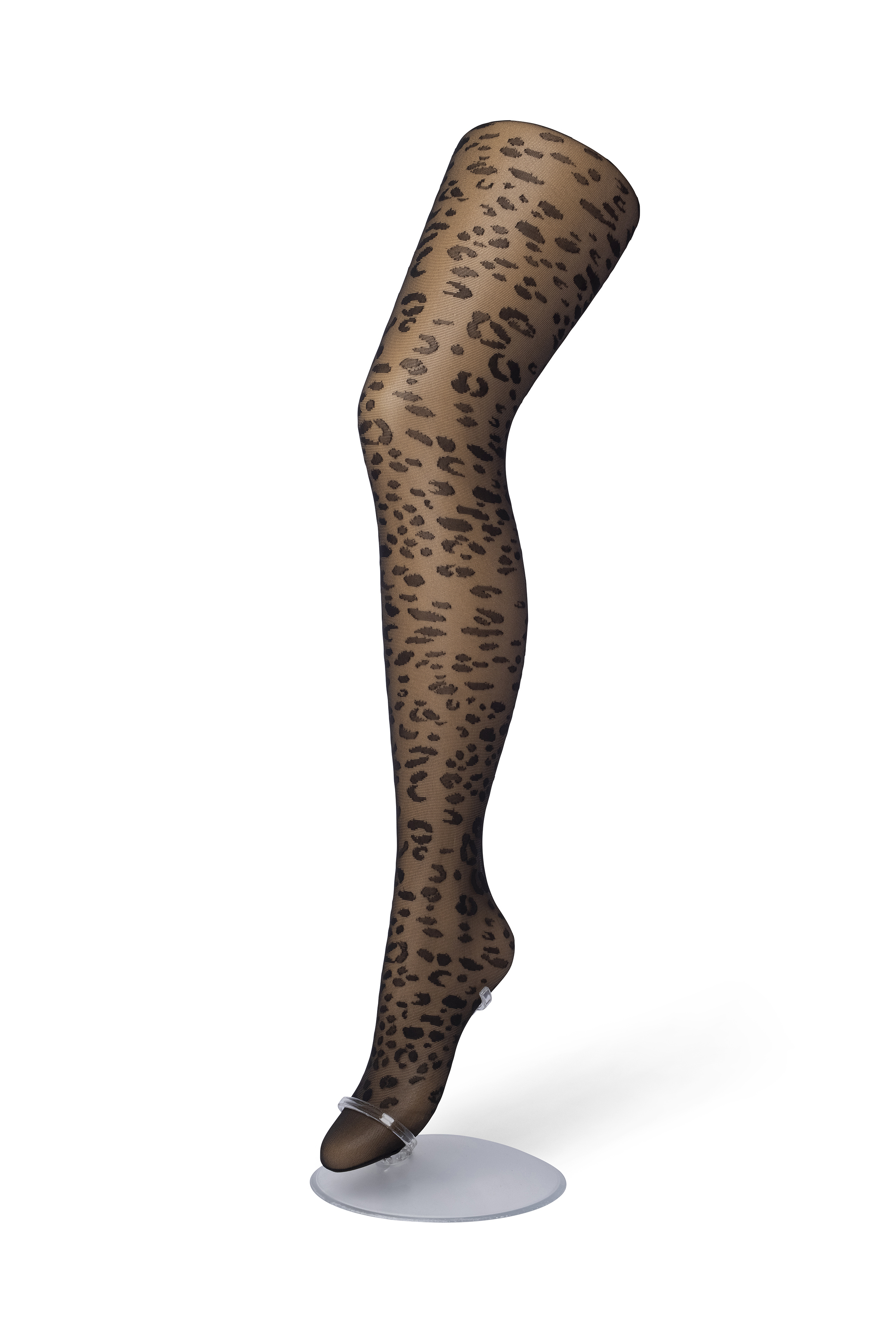 Panther tights Black