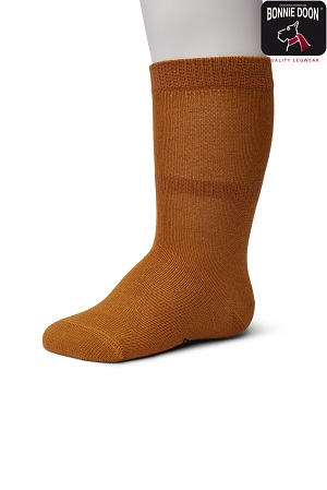 Cotton Knee-High Organic Sudan brown