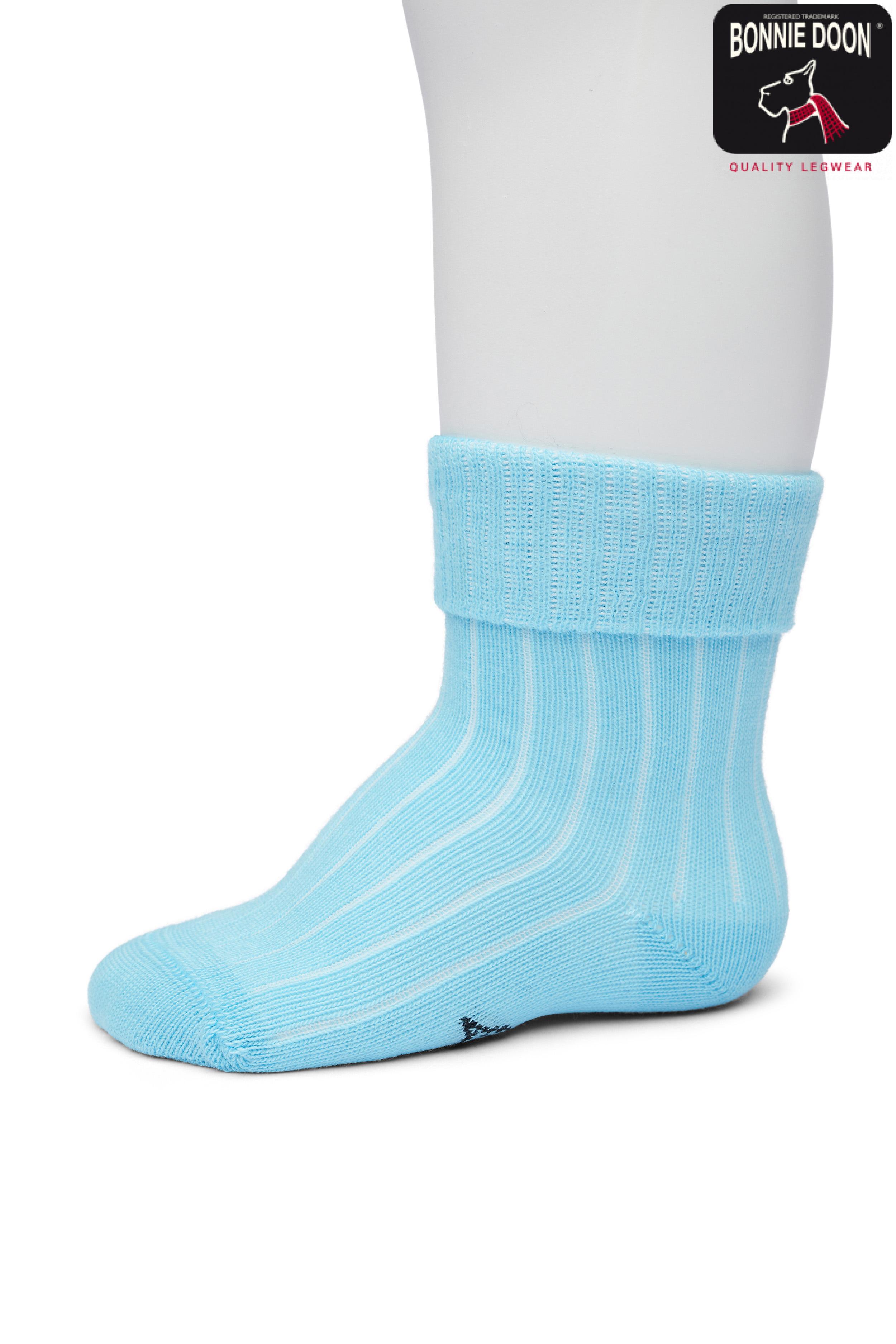 Rib sock Organic