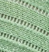 Cotton Sock Organic Absinthe green