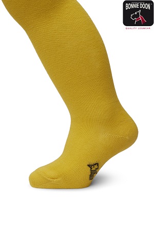 Cotton tights Organic Sulphur