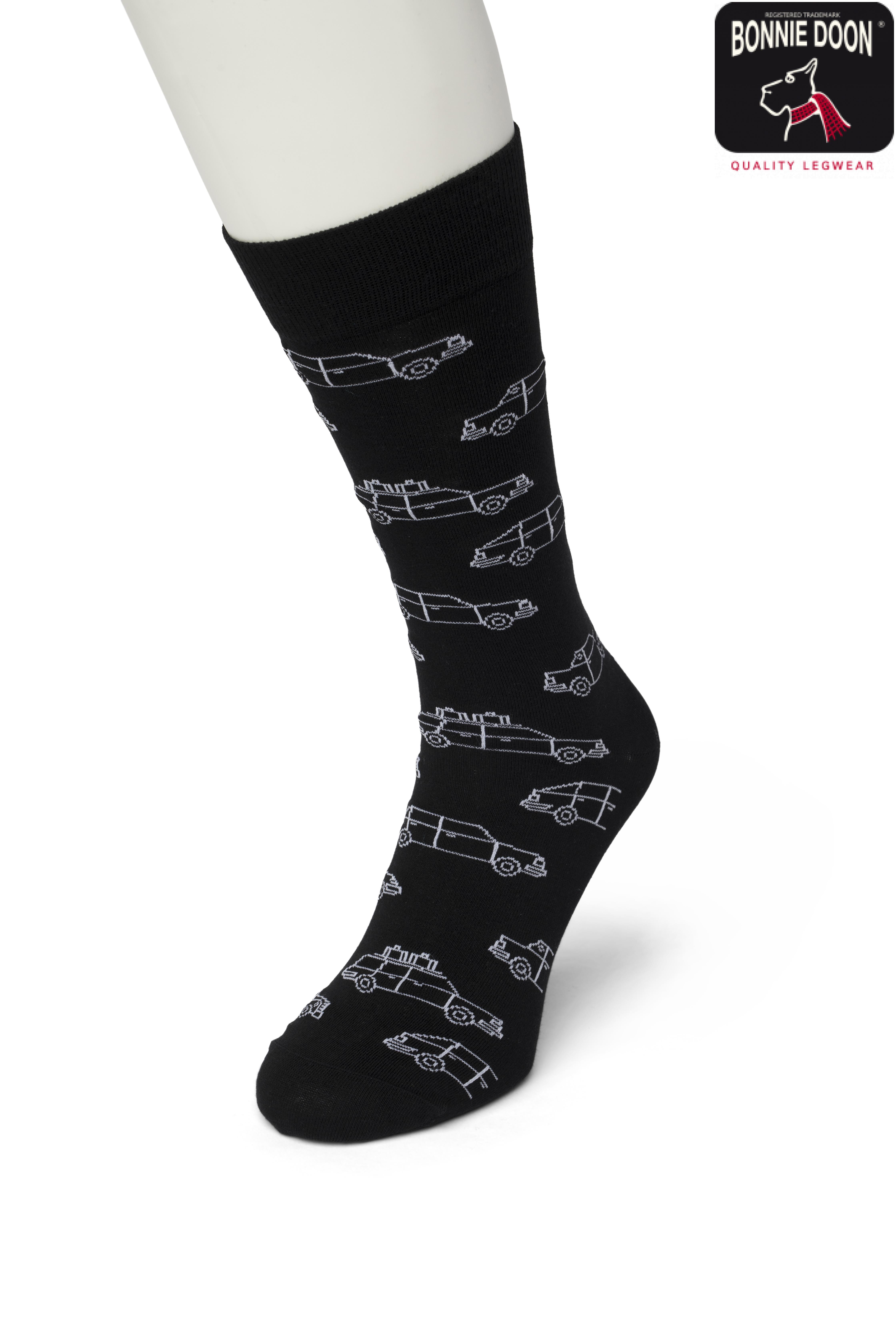 Cars sock Anthracite