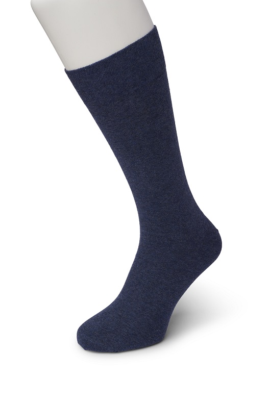 Cotton Sock Jeans heather