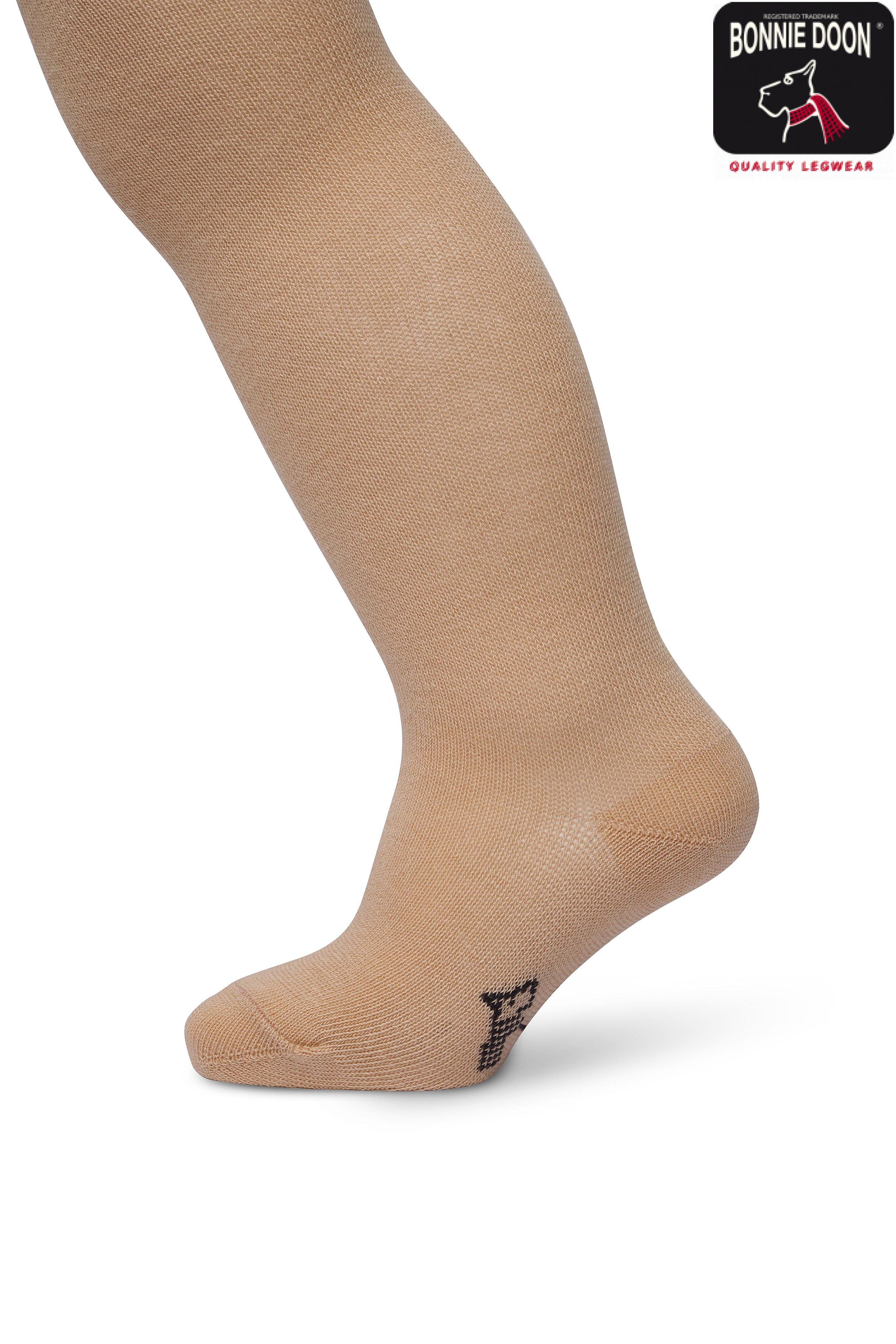 Cotton tights Organic Macaroon
