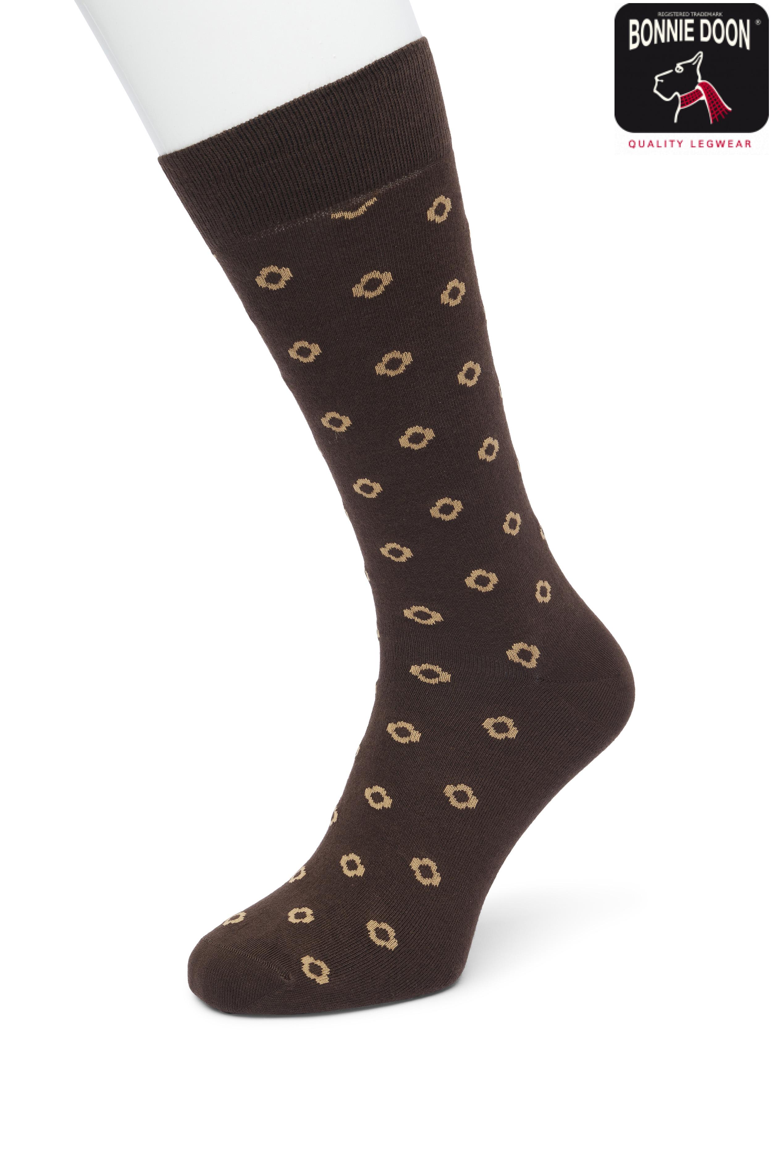 Outline Icon sock Bracken