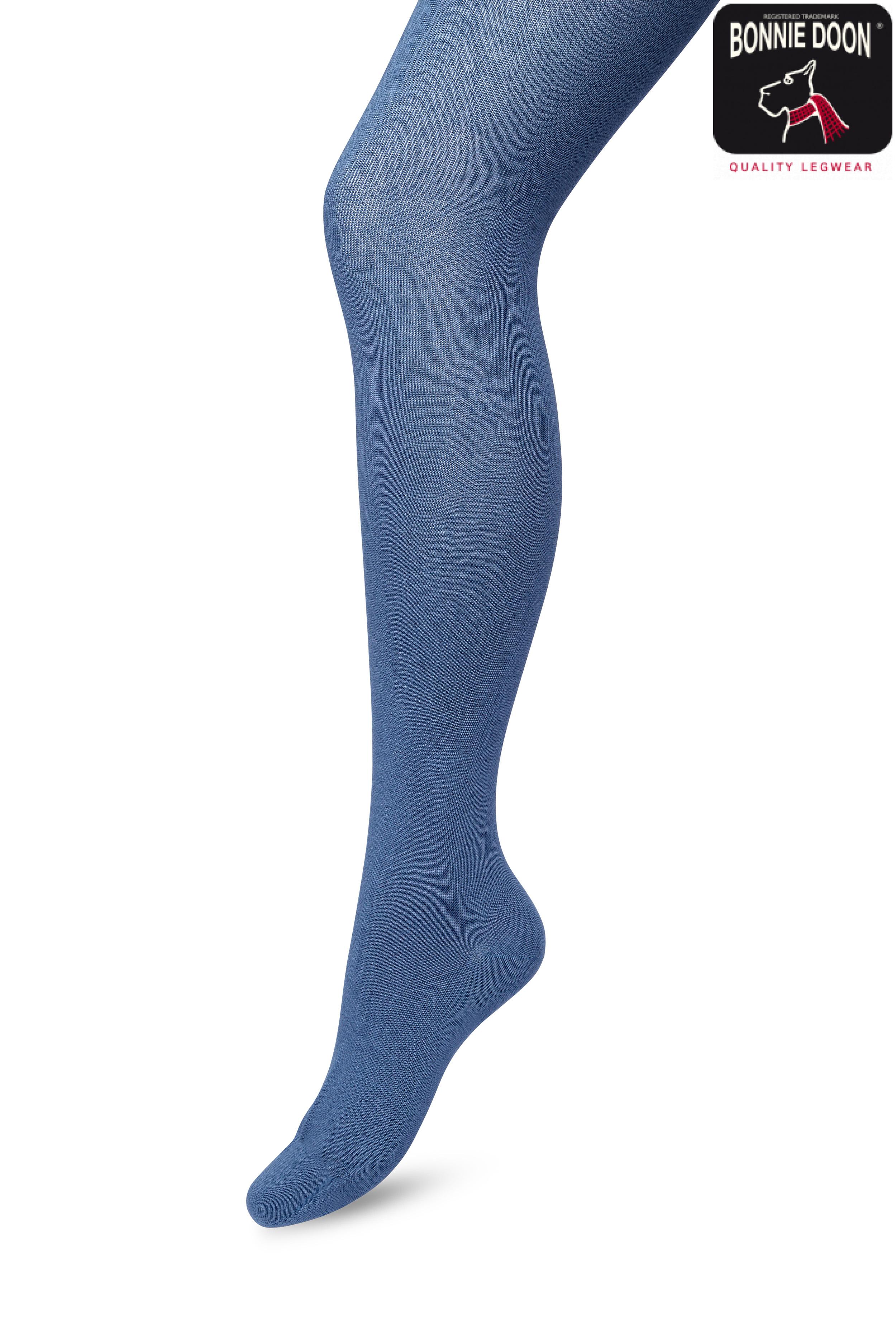 Bio Cotton Tights Bearingsea