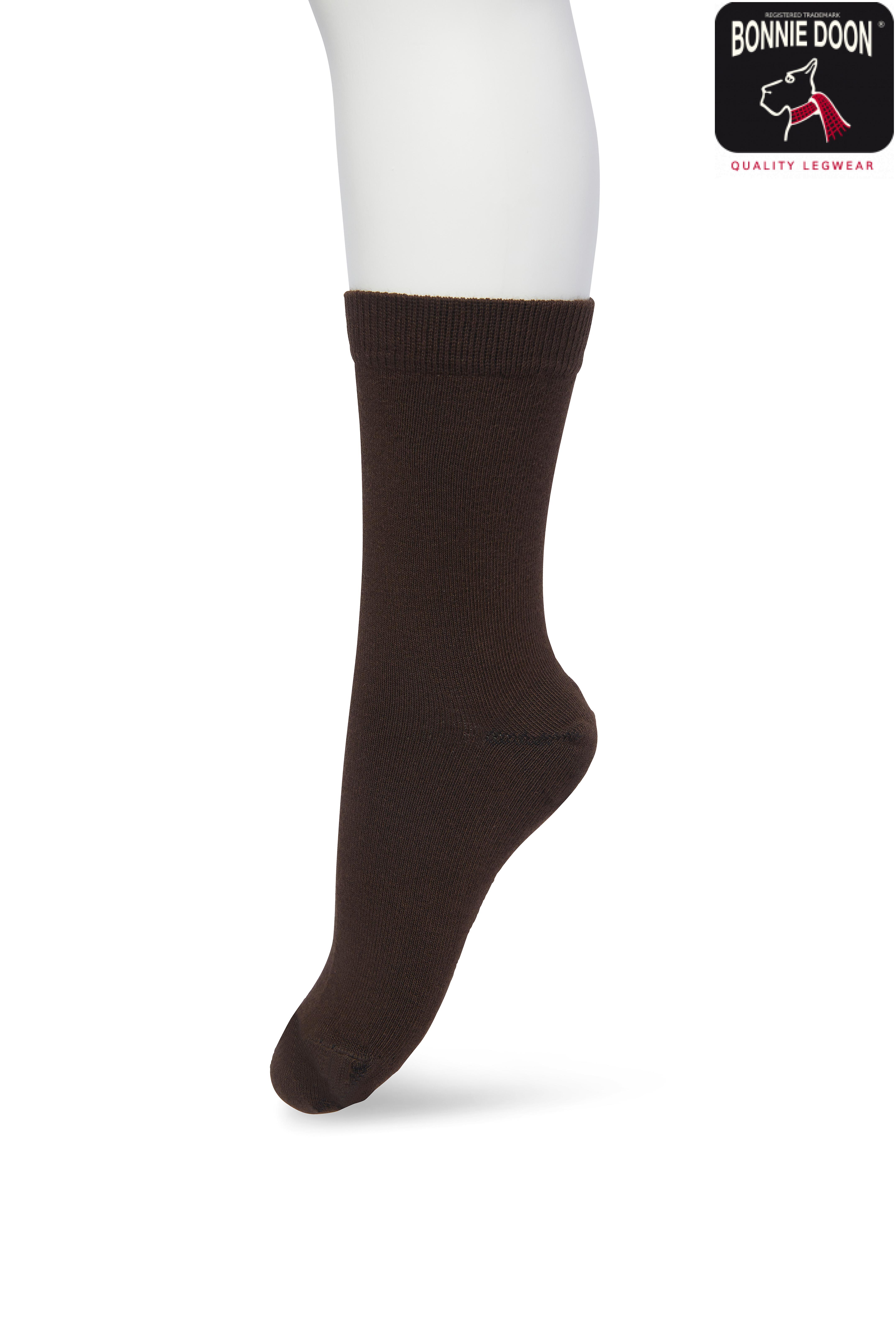 Cotton Sock Bracken