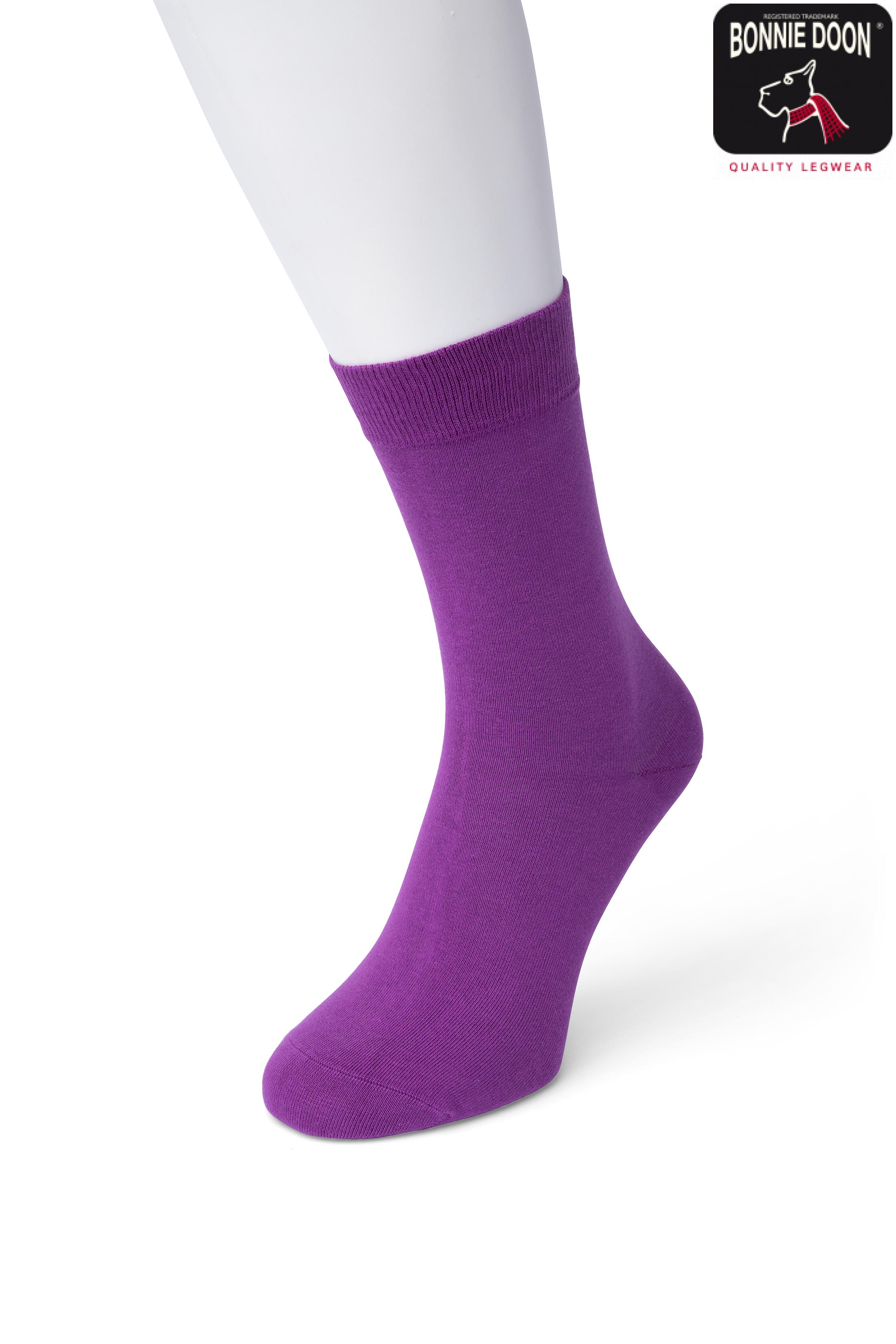 Cotton Sock Crocus