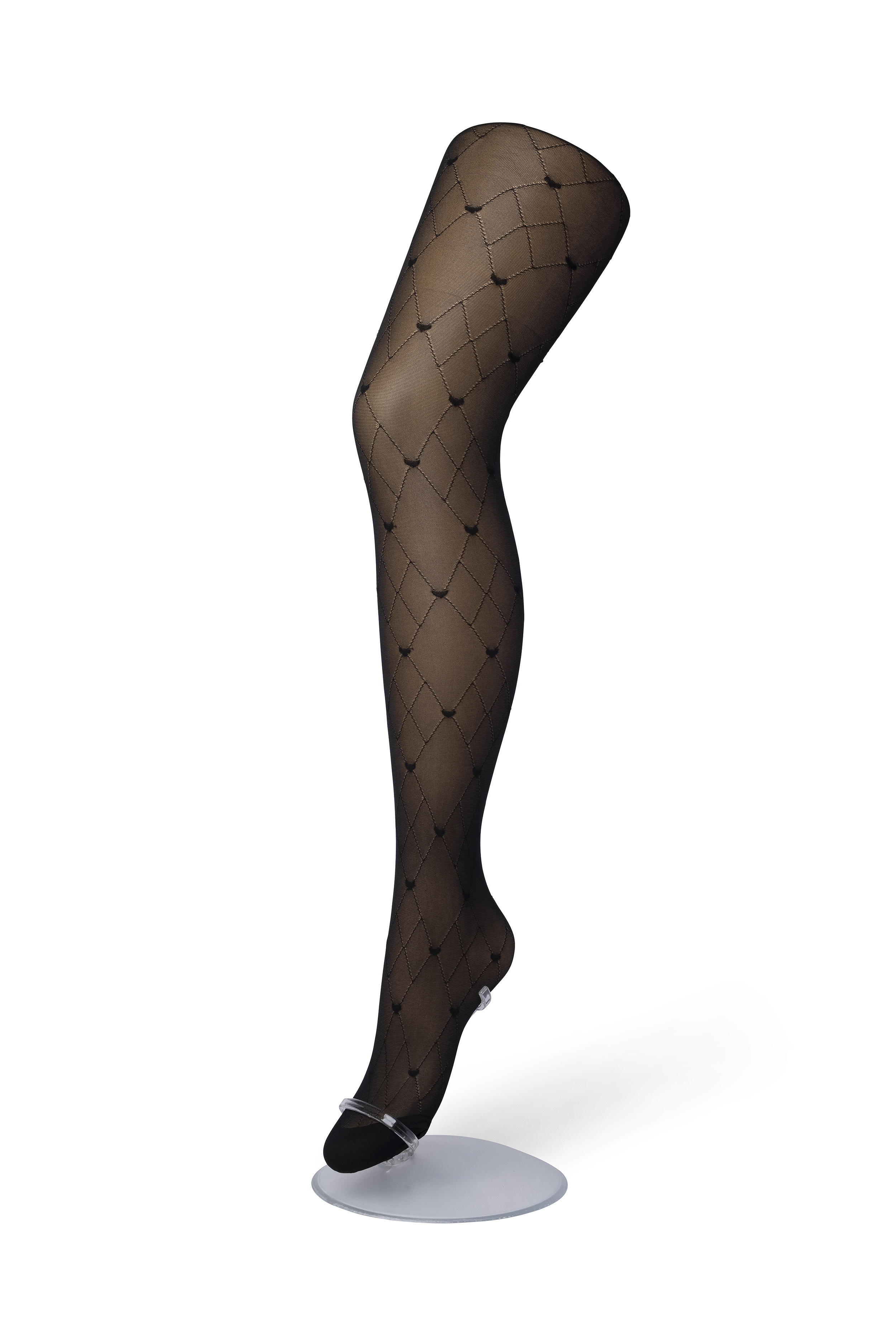 Little Hearst tights Black