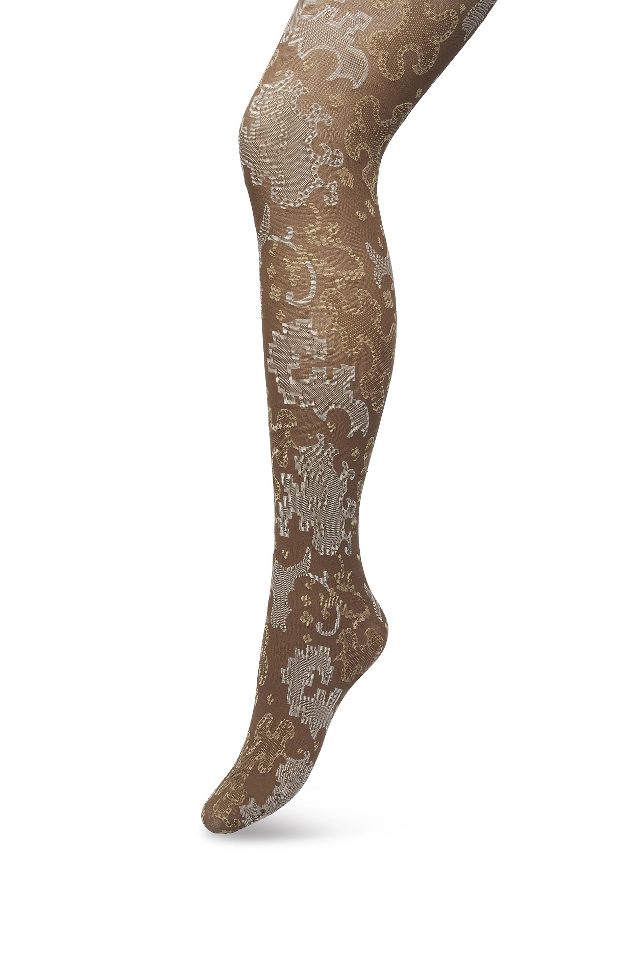 Ornament Tights Bracken