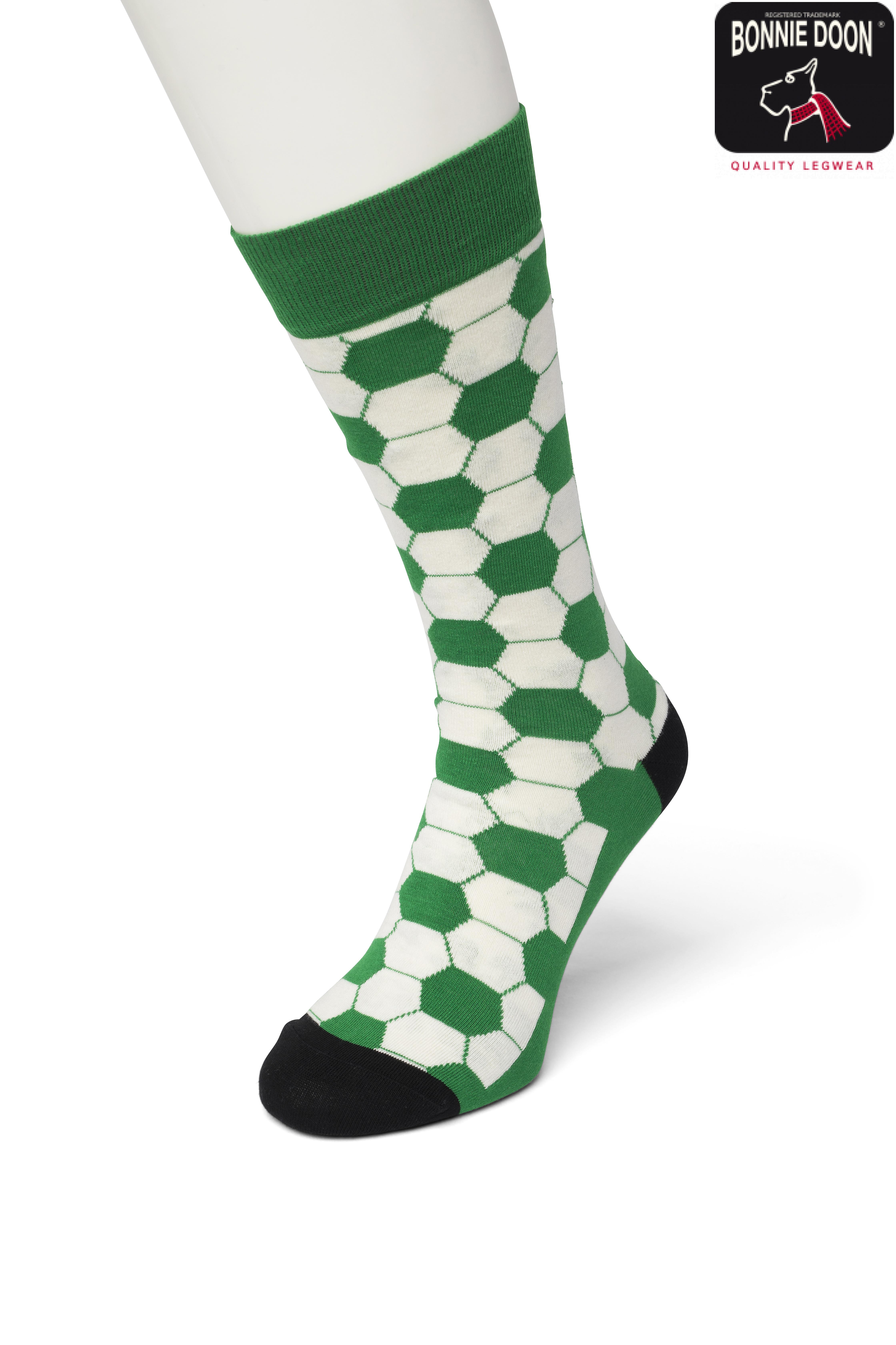 Soccer Ball sock Jellybean
