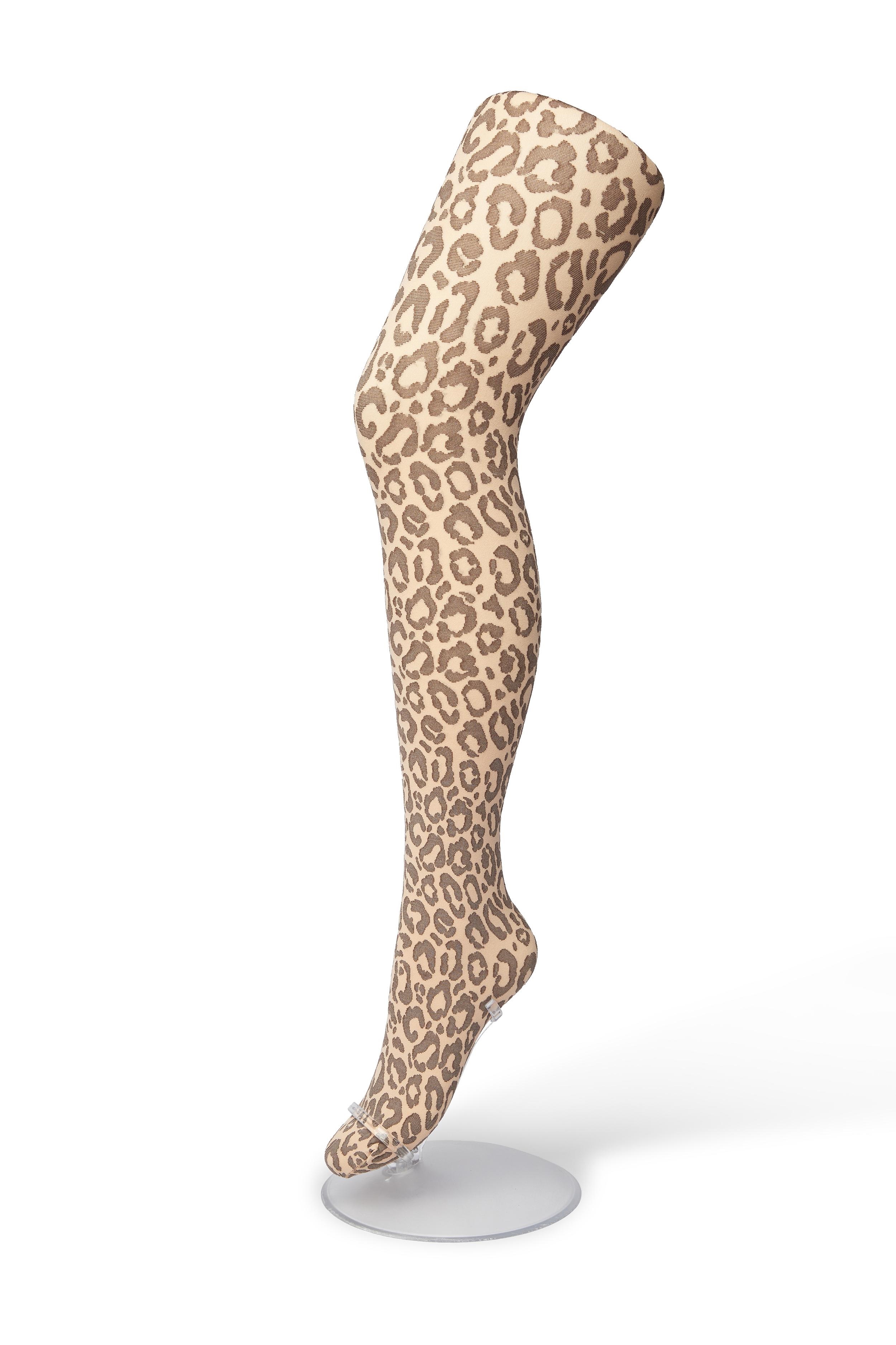 Panther Tights 100 denier Allmost apricot