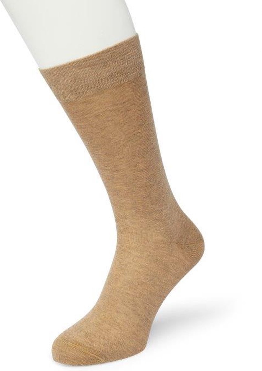 Classic sock Dark sand