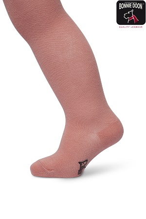 Cotton tights Organic Lobster bisque