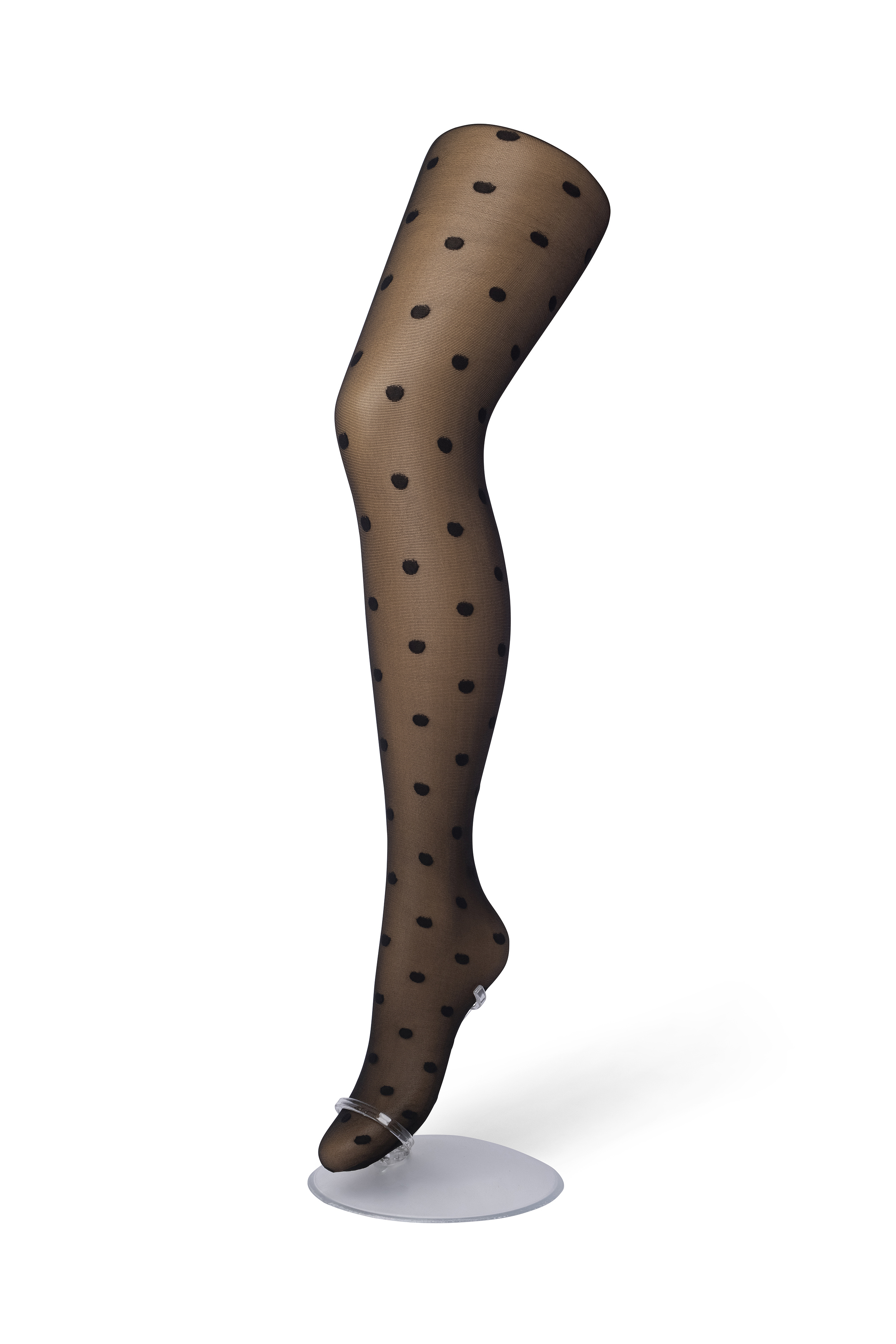 Little Dots tights Black