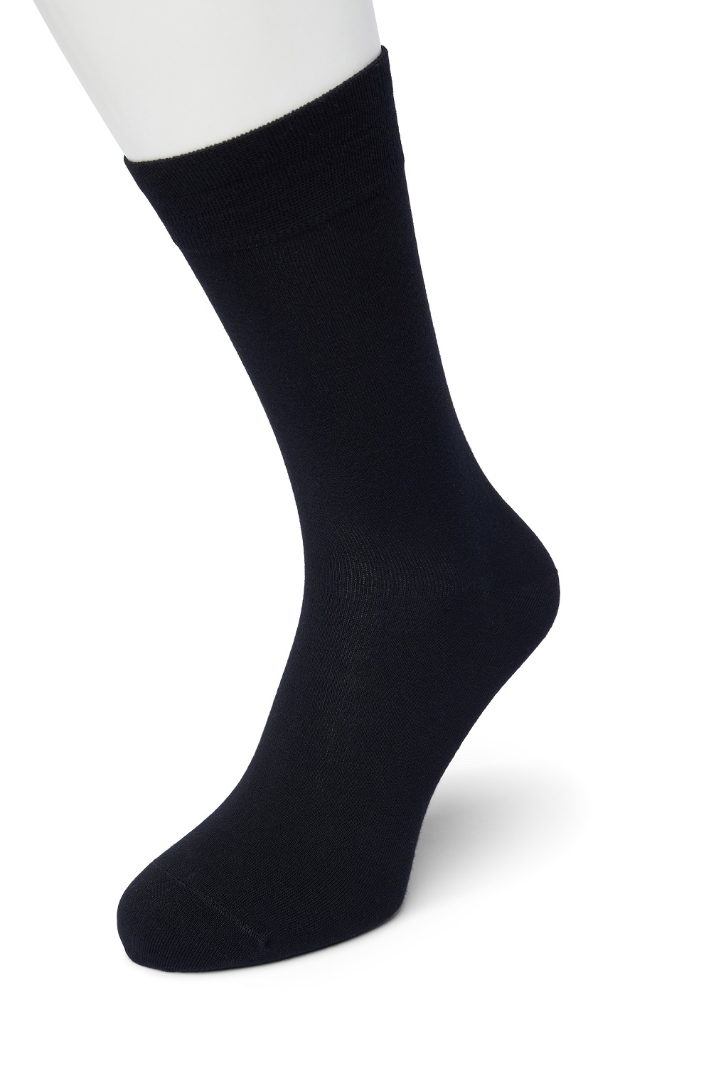 Bamboo sock Black