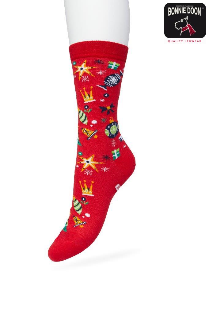 Christmas Spirit sock