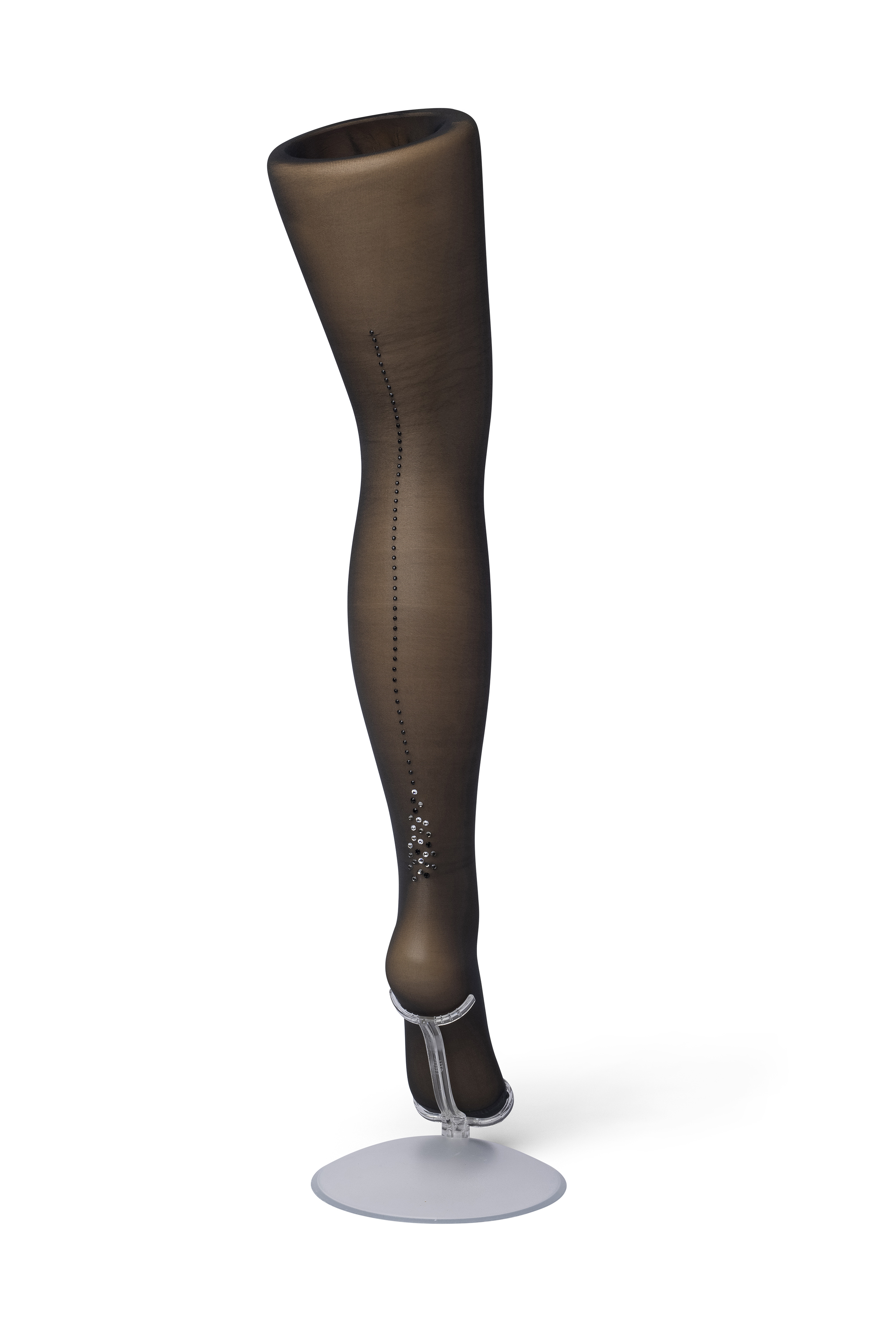 Strass Detail tights Navy