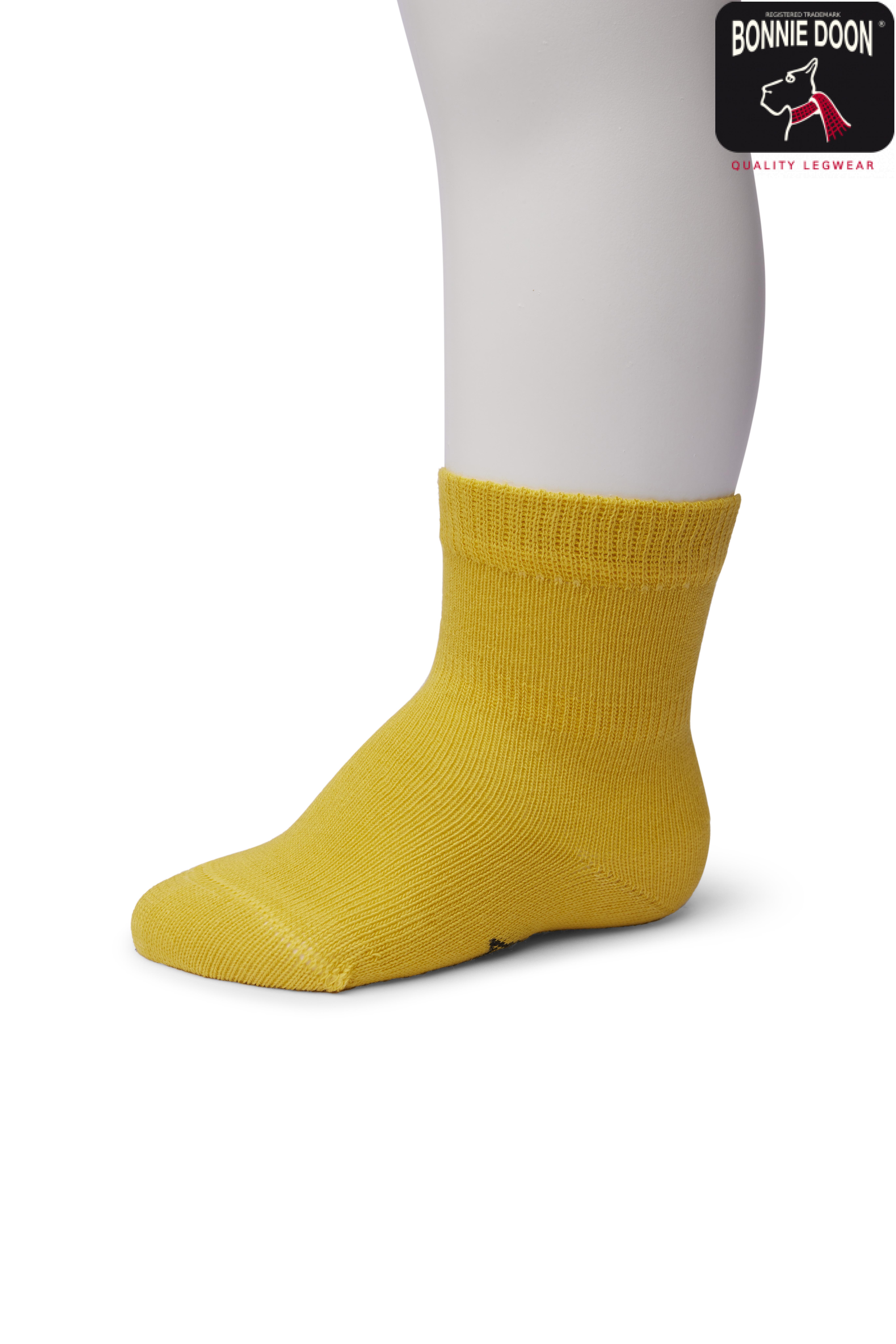 Cotton Sock Organic Sulphur