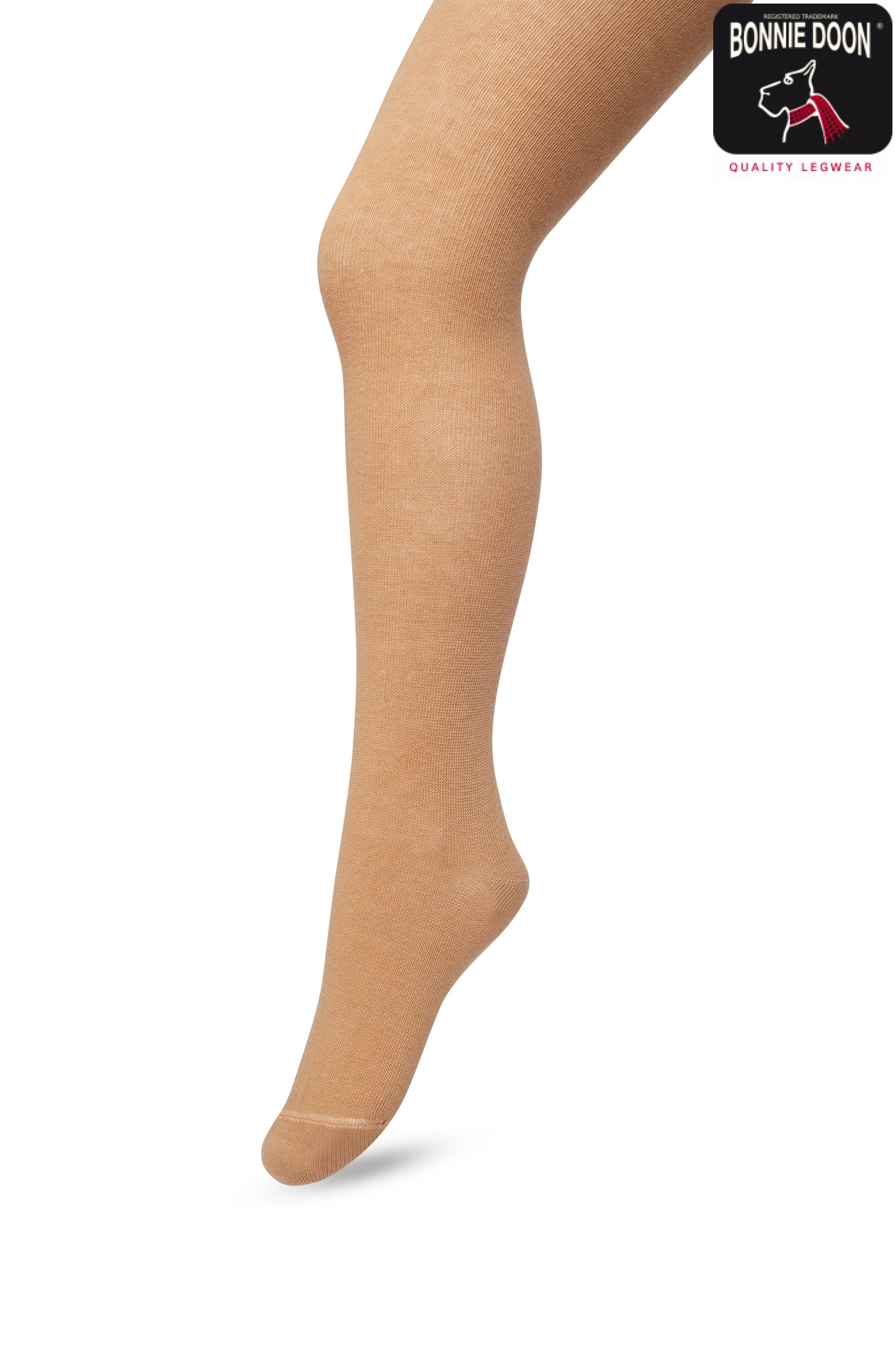 Bio Cotton tights Macaroon