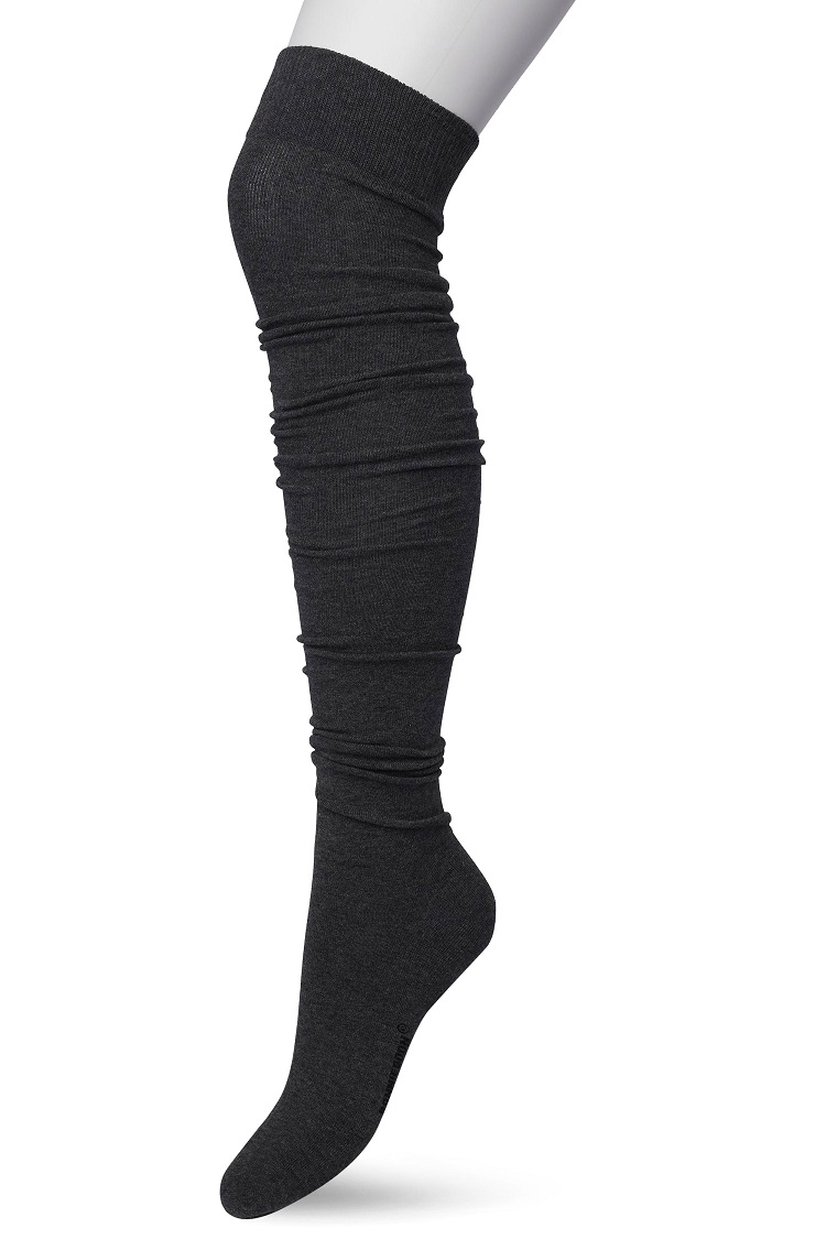 Cotton OTK Oxford heather