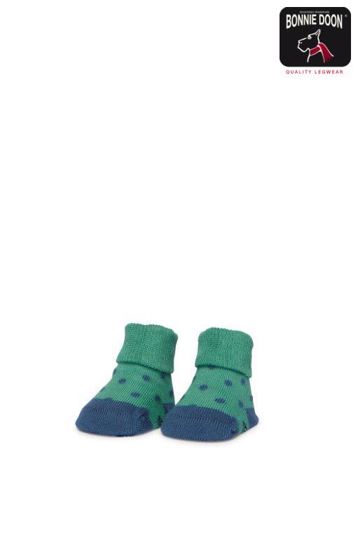 Newborn Dots sock Organic