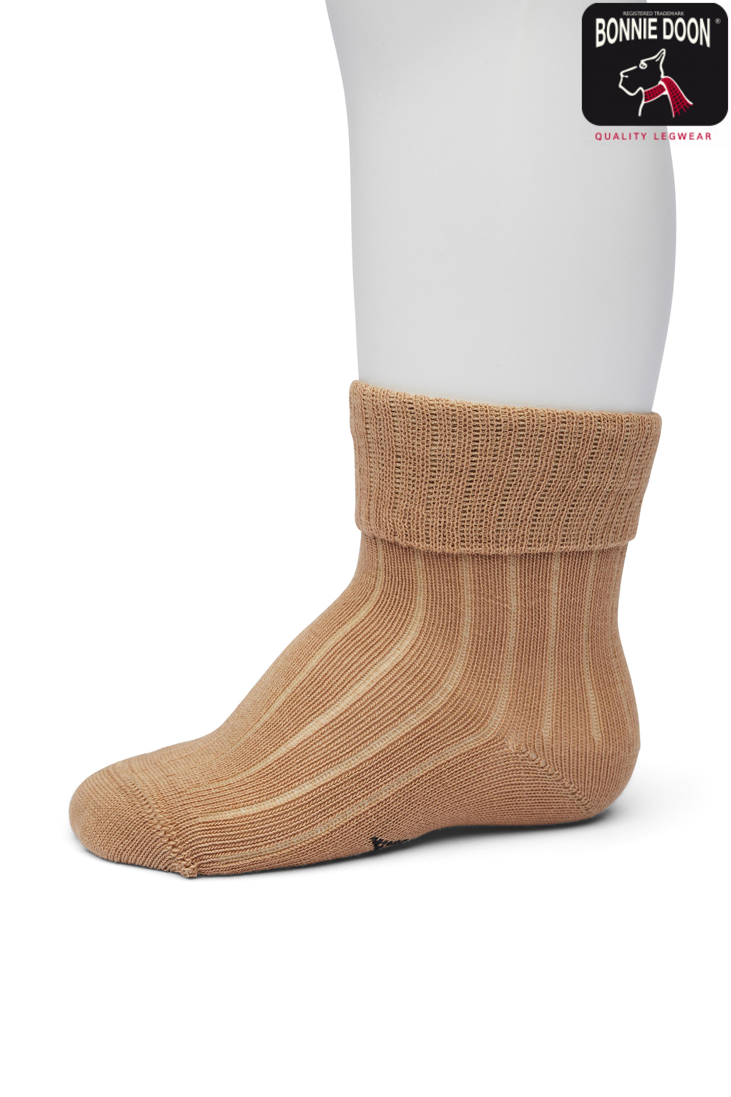 Rib sock Organic Pheasant