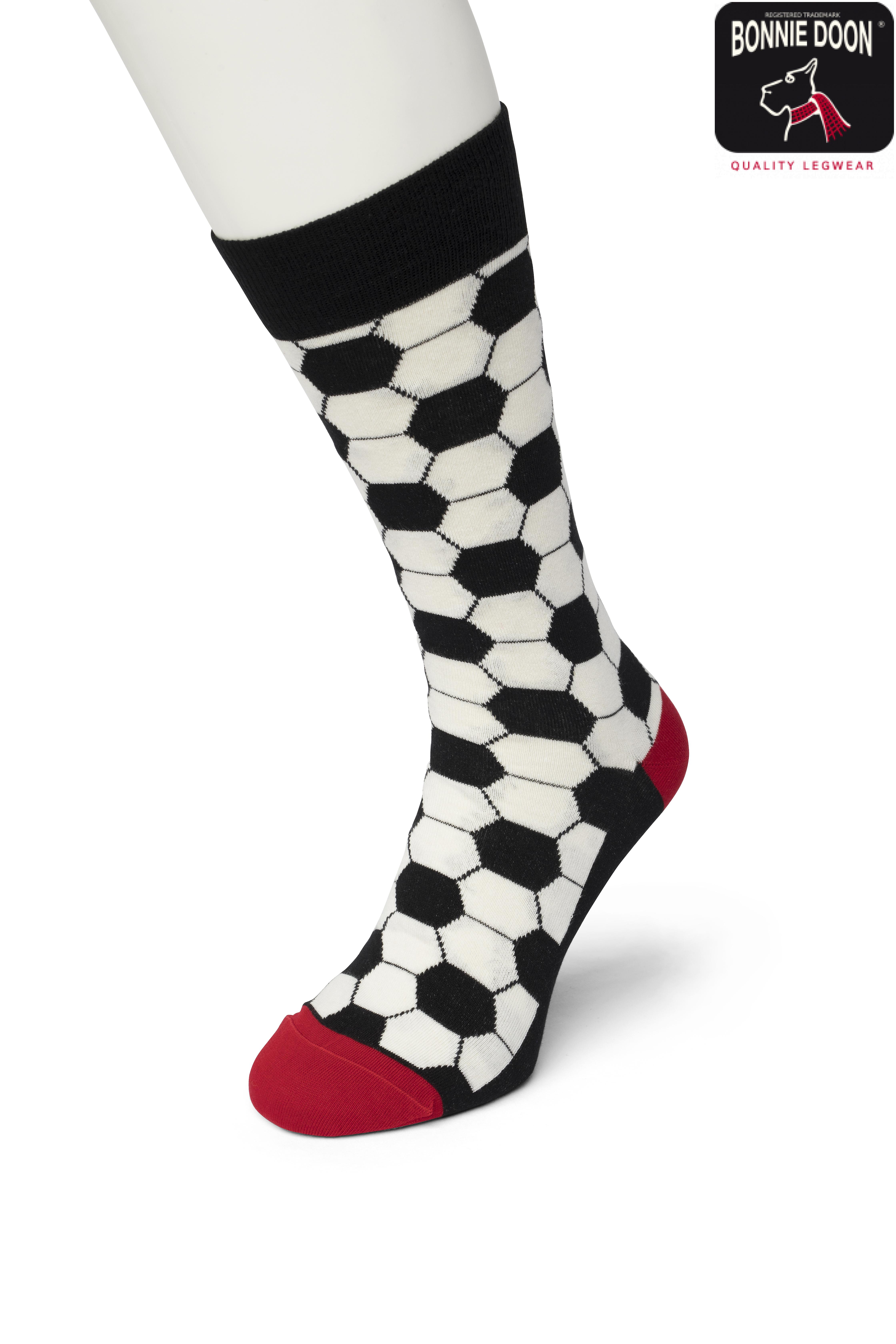 Soccer Ball sock Anthracite