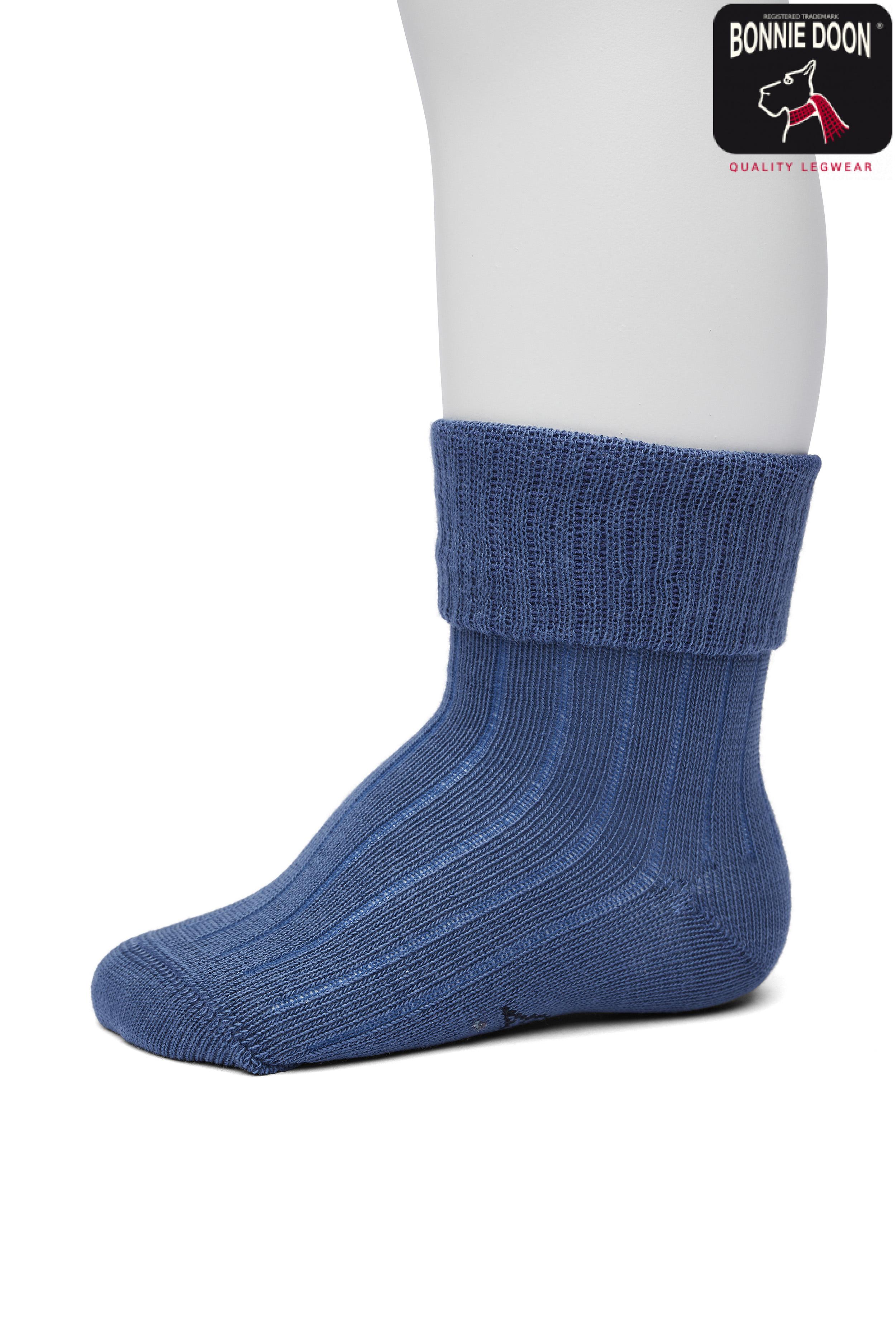 Rib sock Organic Jeans