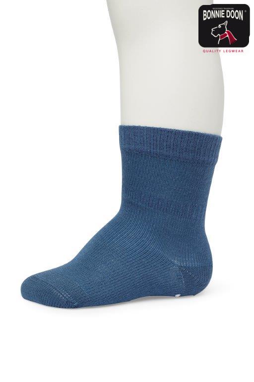 BD Puff Print Sock Organic Jeans