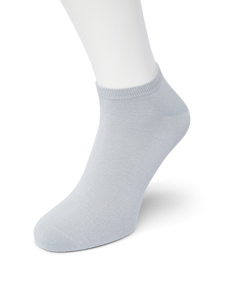 Bamboo short sock Mineral
