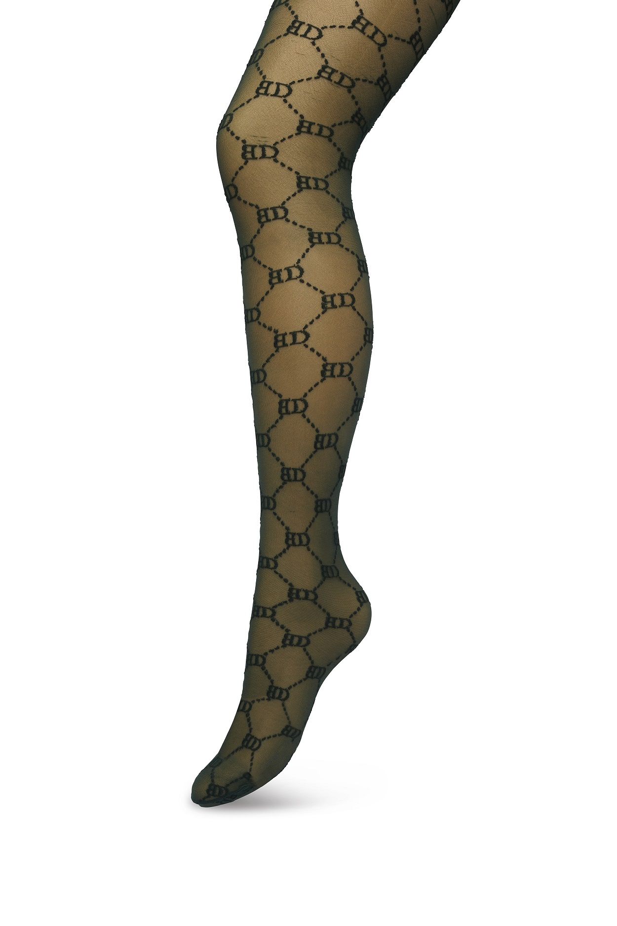 Bonnie Doon Tights Trekking green