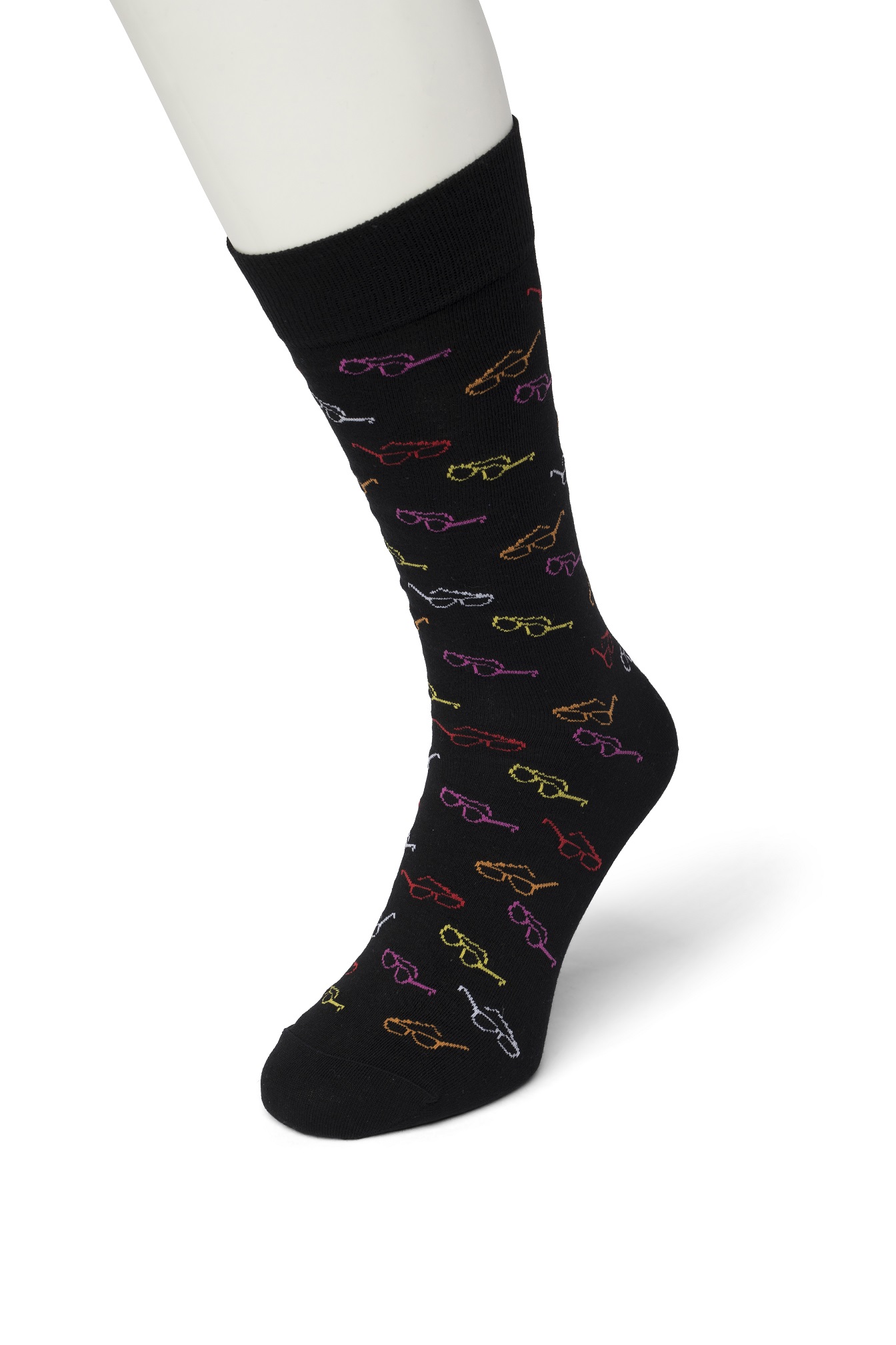 Glasses sock Anthracite