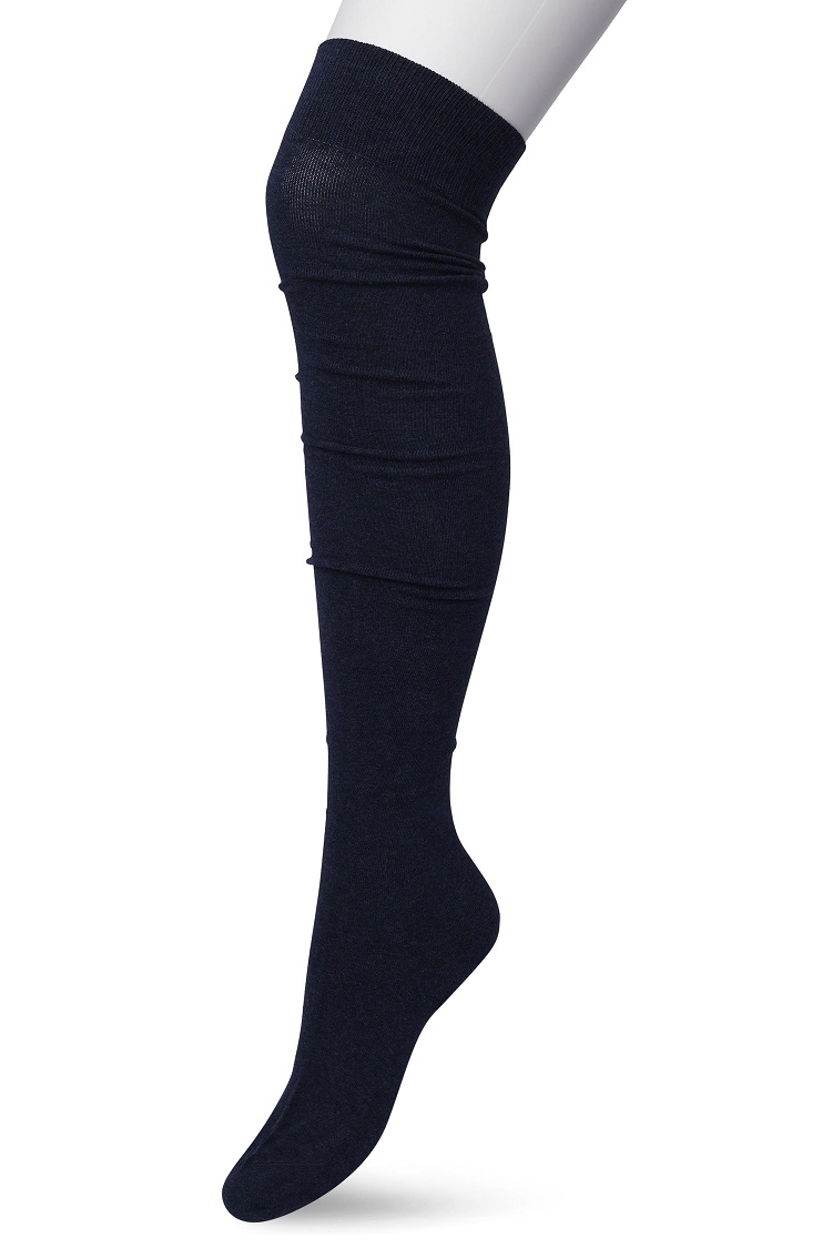 Cotton OTK Navy heather