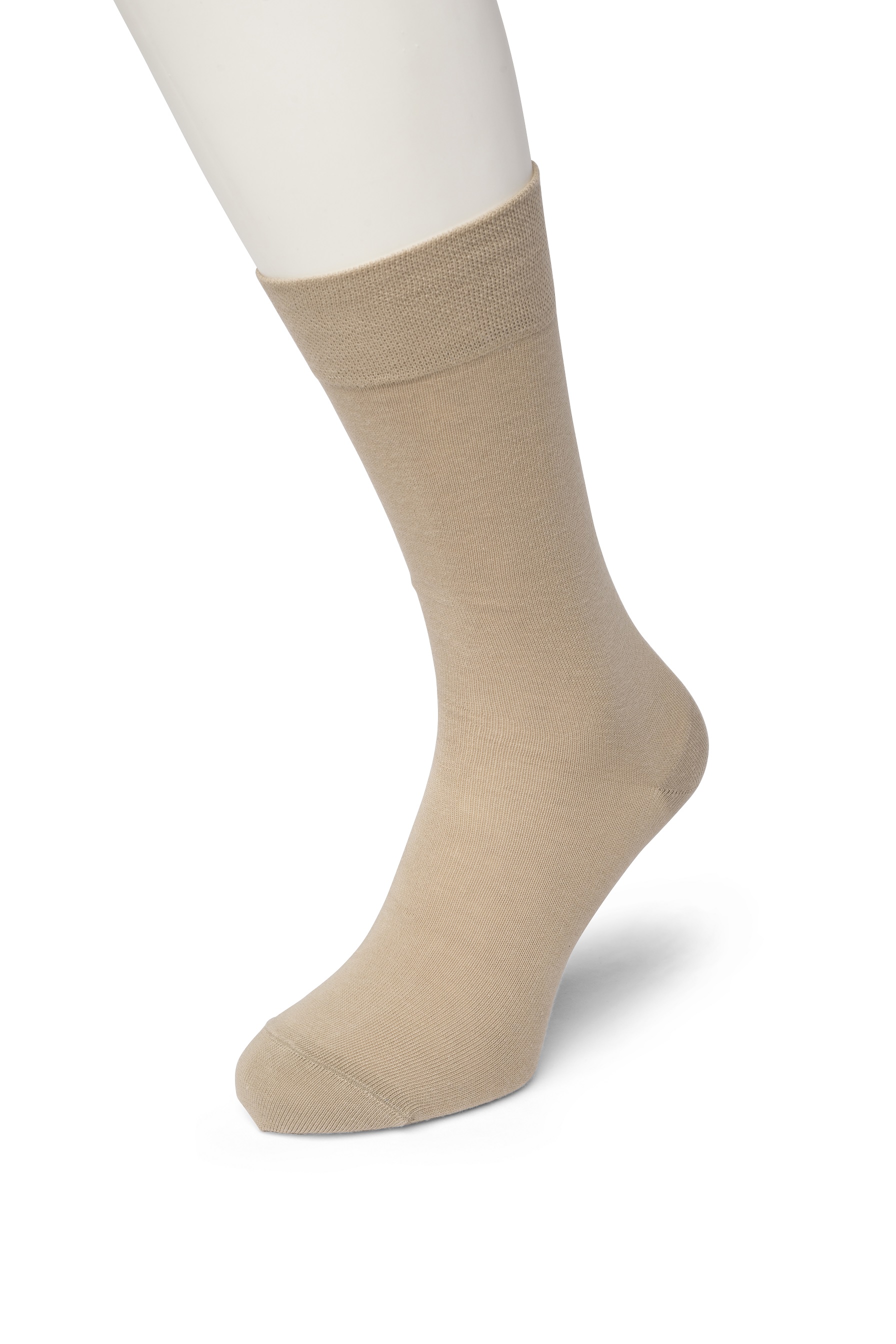 Cotton Comfort Sock Sand
