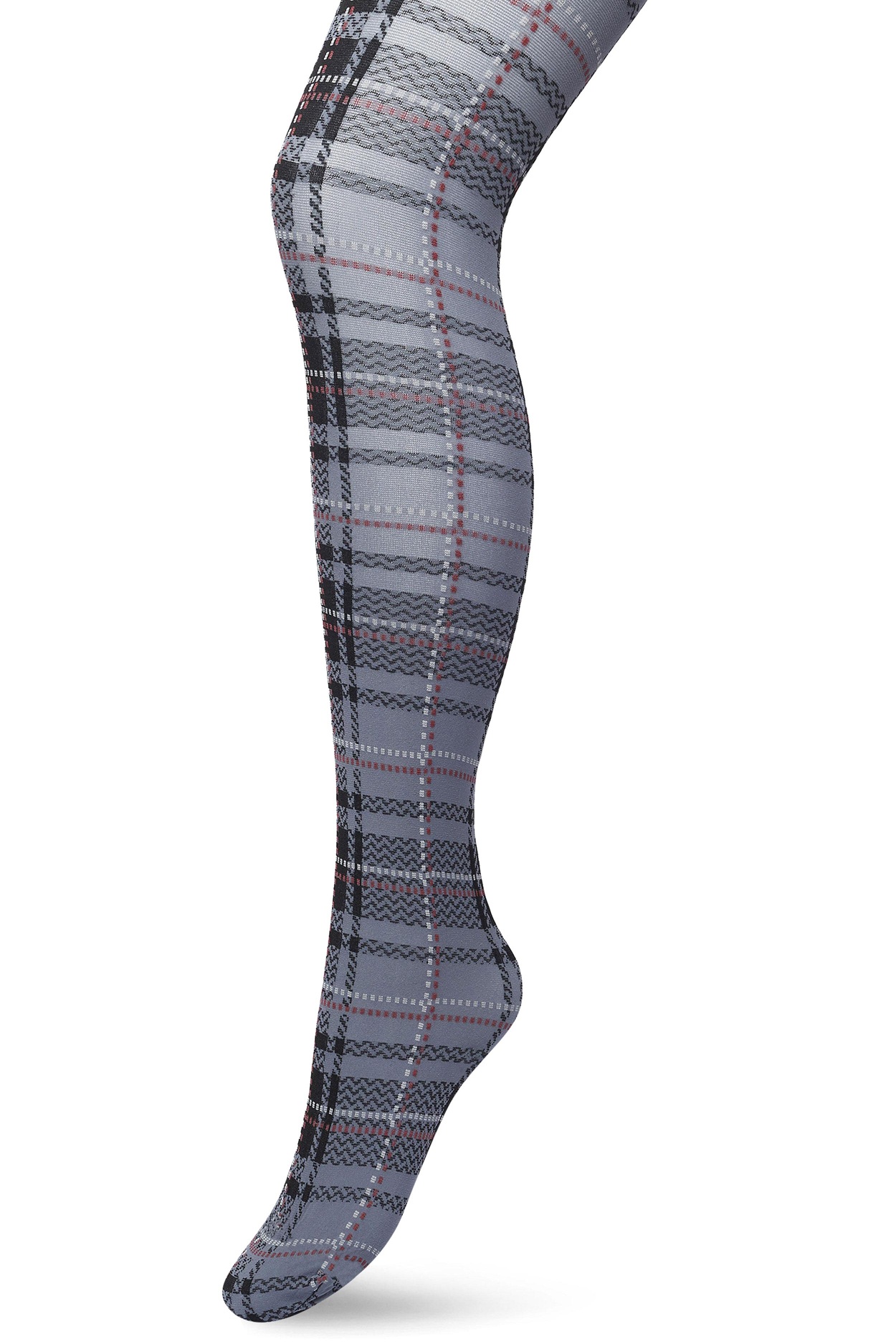 London Checks tights Castlerock