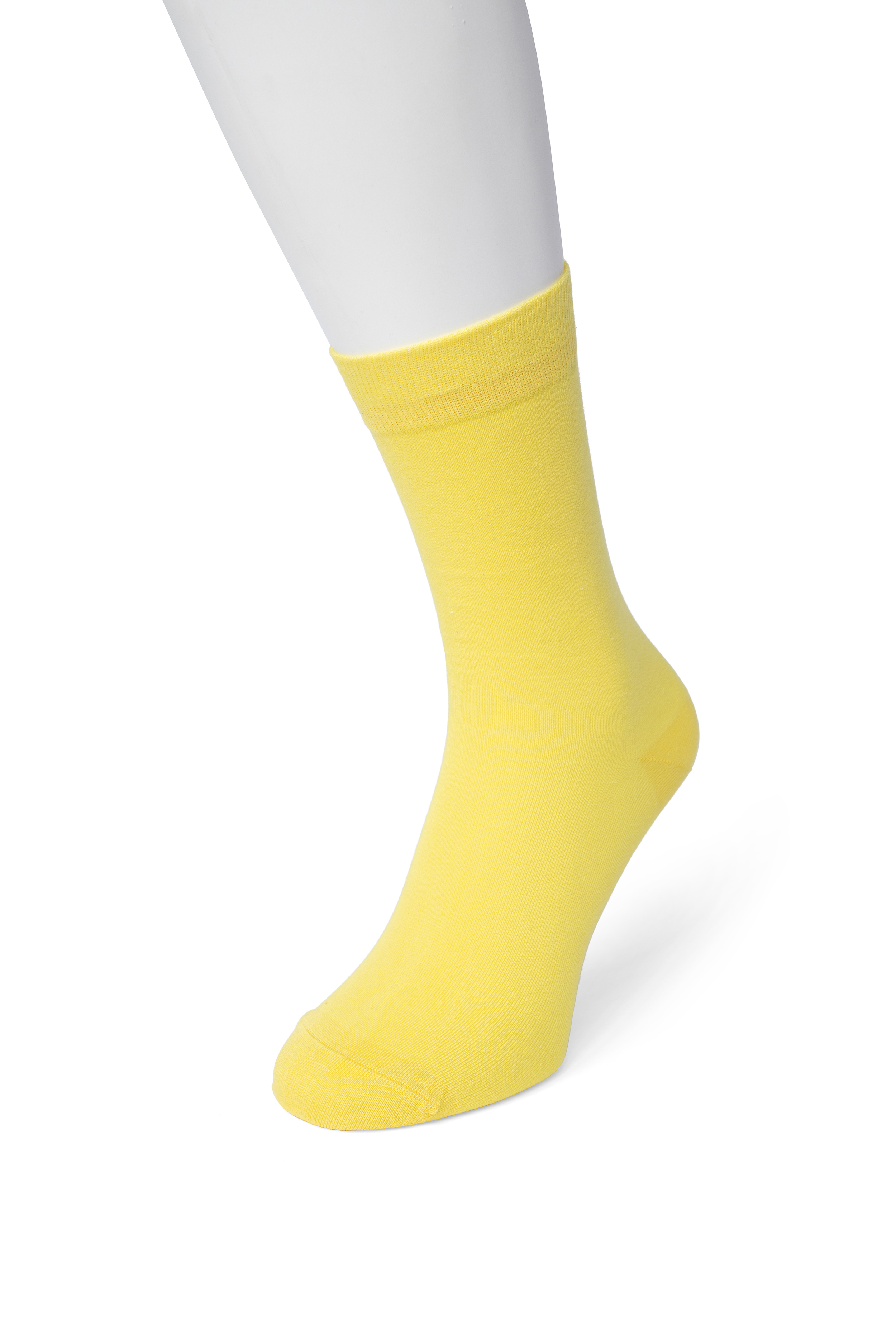 Cotton Sock Lemon