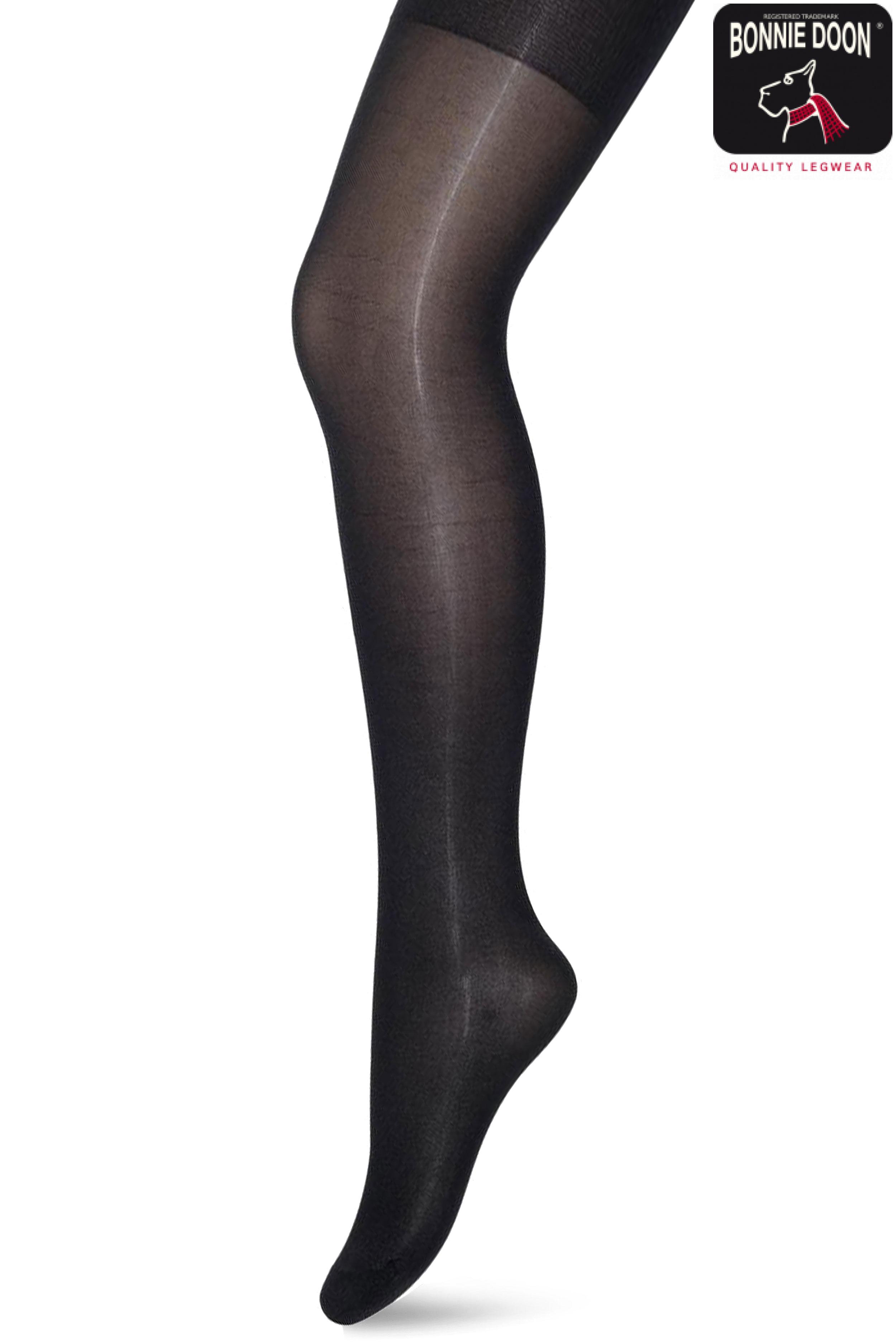 Uni Tights Black